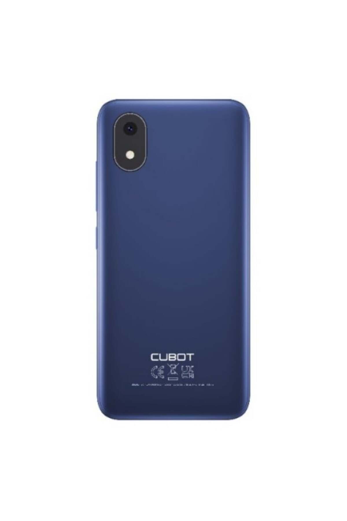 Cubot-Telefon mobil J10 albastru, 3G, 4.0", 1GB RAM, 32GB ROM, Android 11, Face ID, 2350mAh, Dual SIM 3