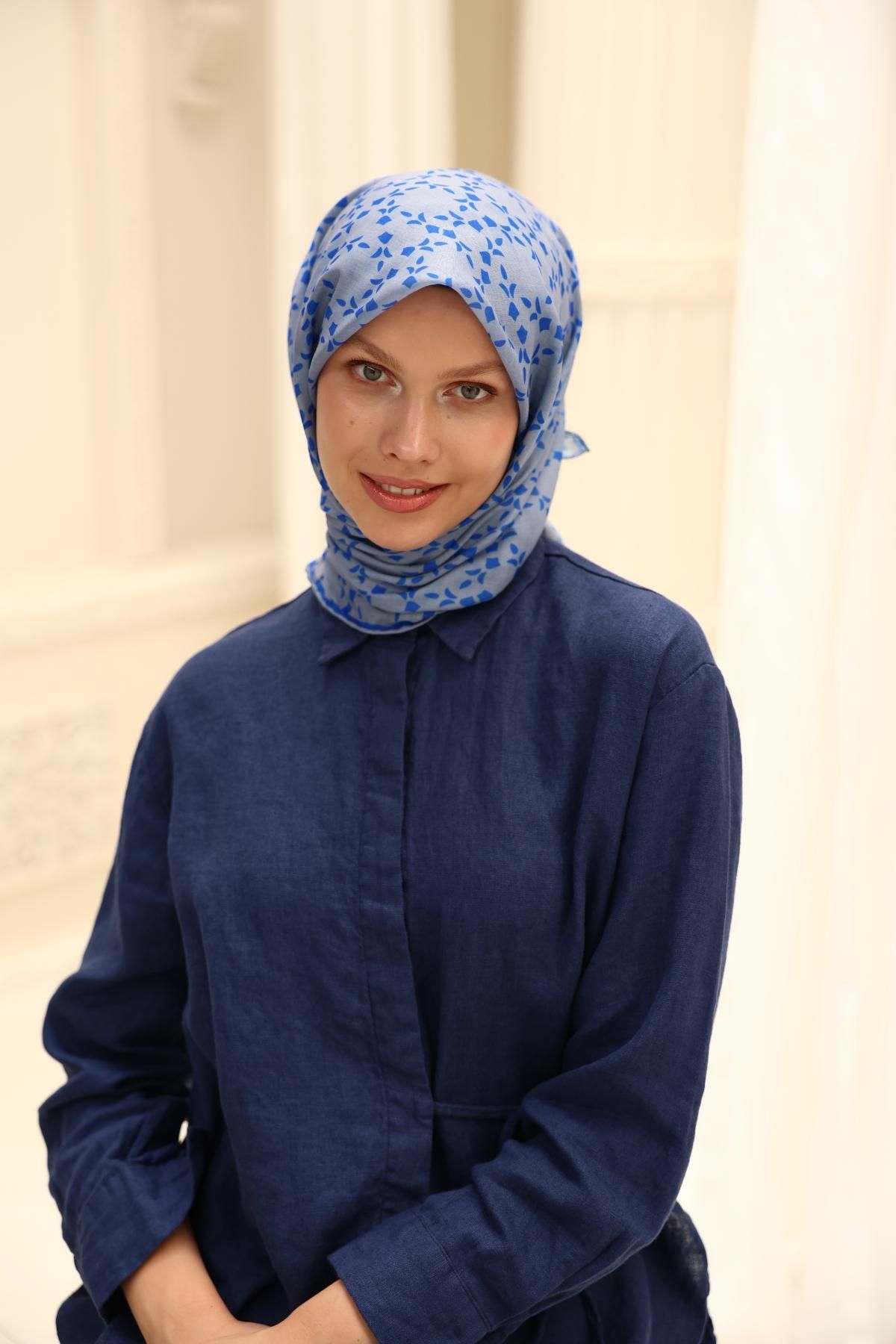 Silk Home Soft Eşarp 73087-13