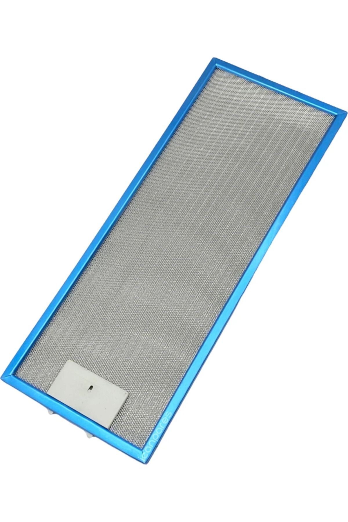 HGNM E Trading 191X482 mm (190x480) Aspiratör Davlumbaz Metal Yağ Filtresi, R10