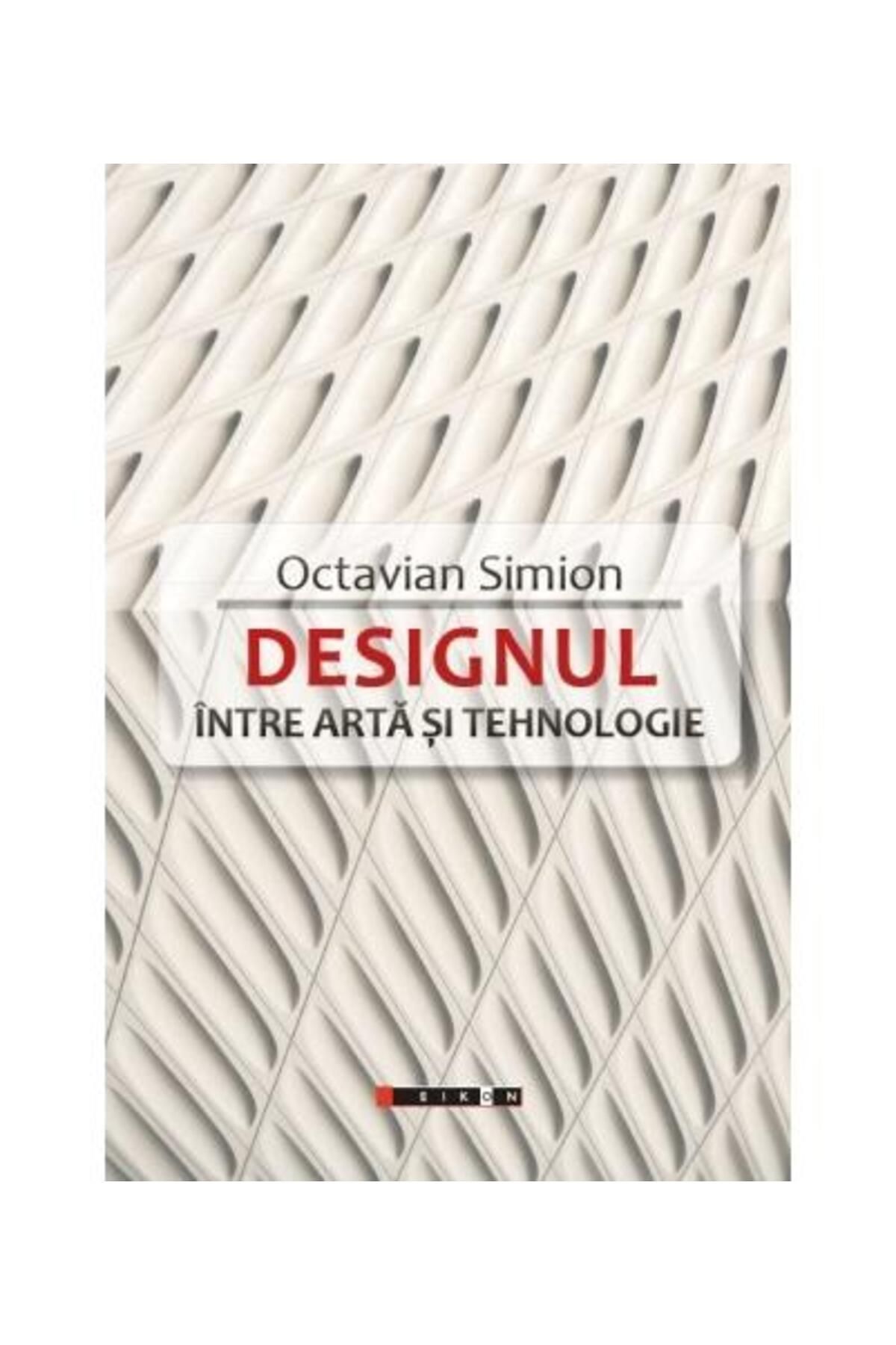 Editura Eikon-Design. Between Art and Technology, Octavian Simio 1