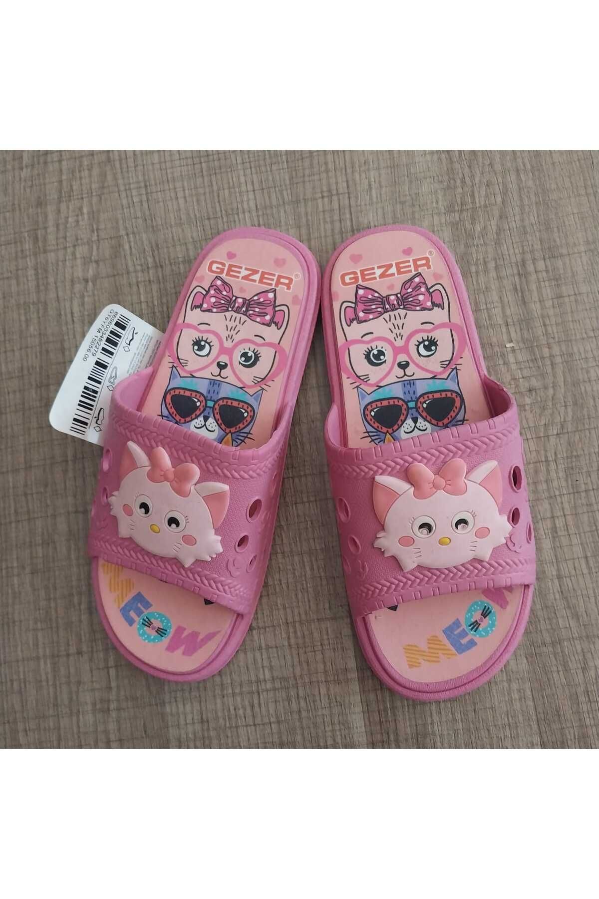 GEZER-Summer Girl's Non-Slip Sole Eva Slippers Small Model (1No Large Recommended) 6