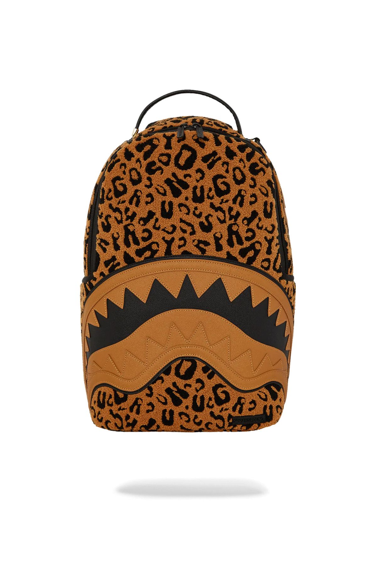 Sprayground The Wild One DLXSF Sırt Çantası, Suya Dayanıklı, Suni Deri, Laptop Bölmeli