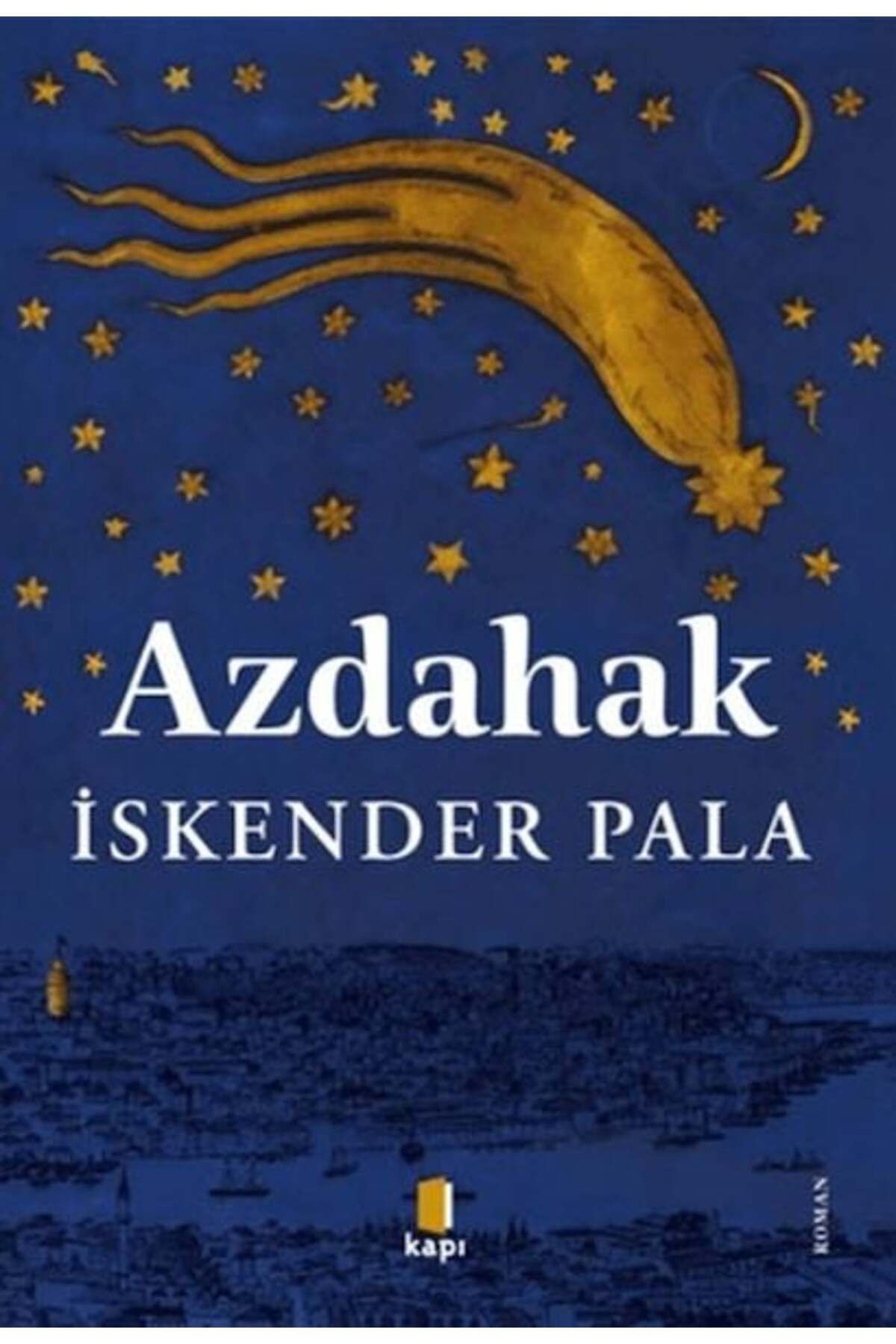 Kapı Yayınları Azdahak