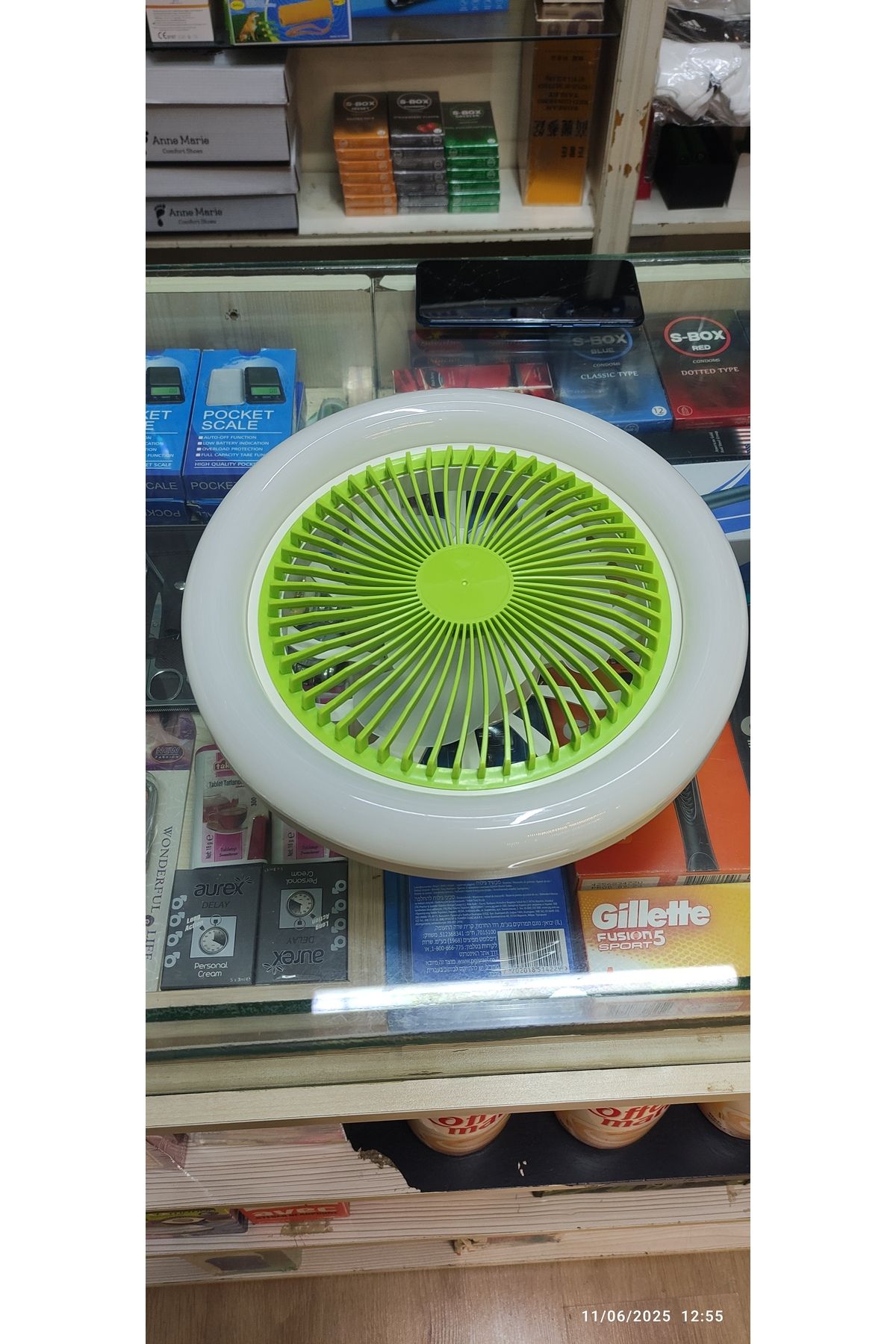 Amerikan Pazarı LED MULTI-FUNCTION TAVAN VANTİLATÖRÜ E27