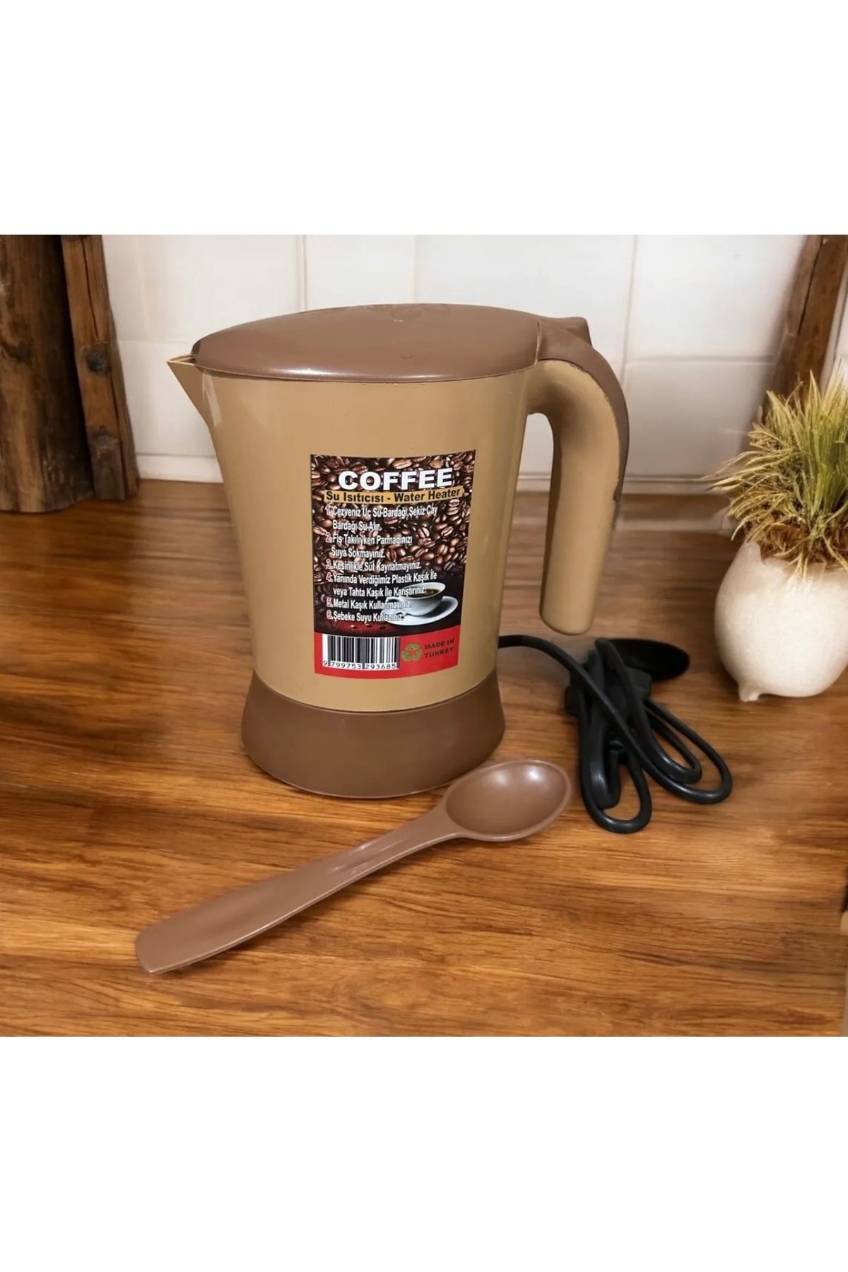 dodotoys Türk kahve makinesi ve su ısıtıcı kettle