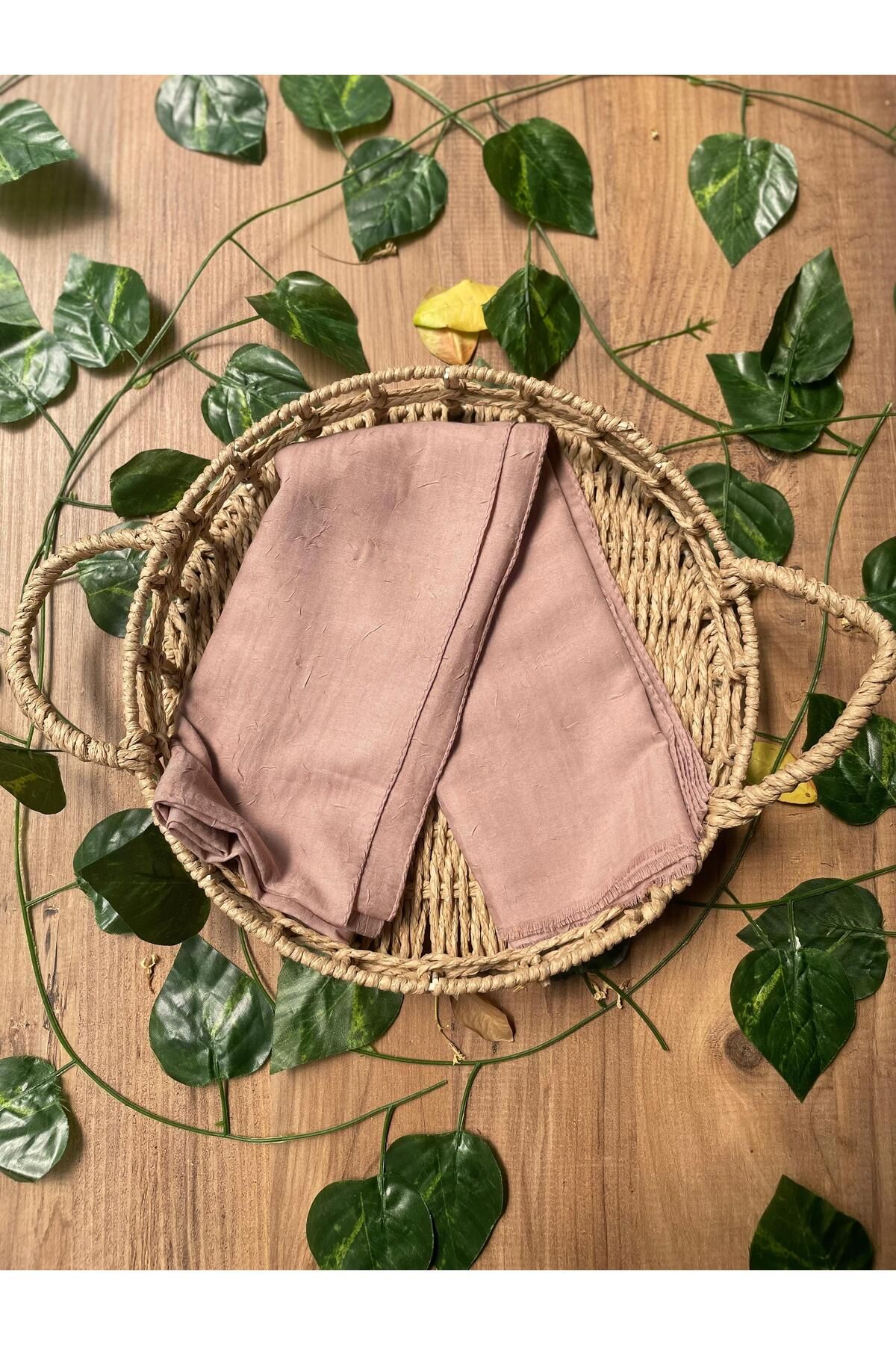 Butik bambu kraş şal