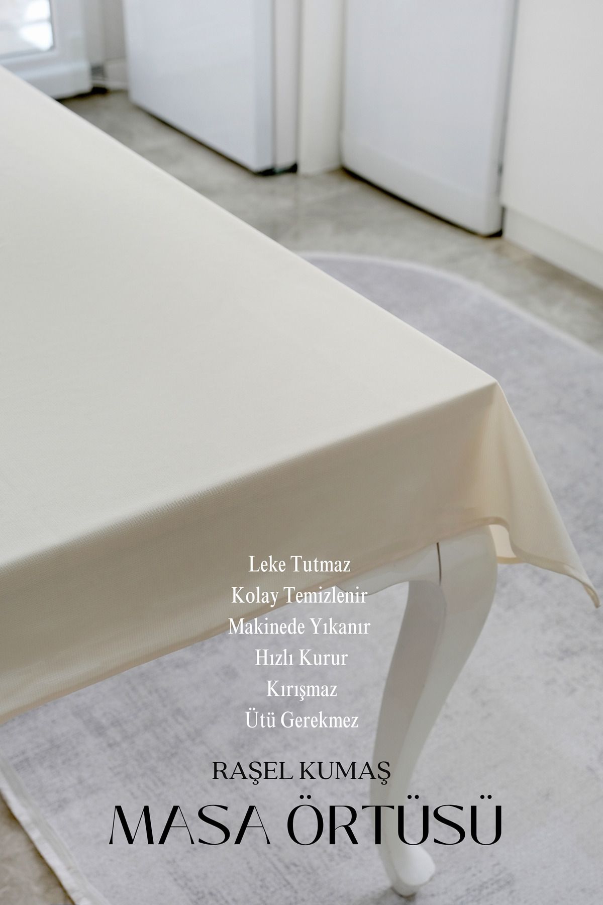 sevilya-Smooth Tablecloth Table Cloth 4