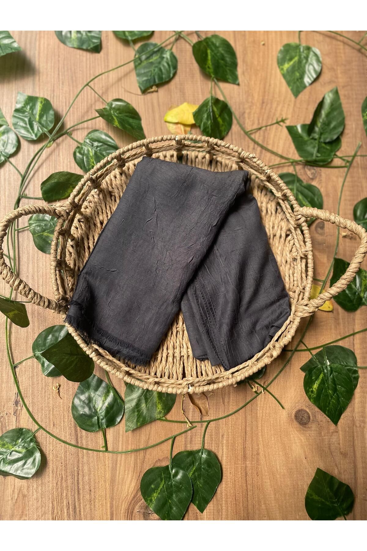 Butik bambu kraş şal