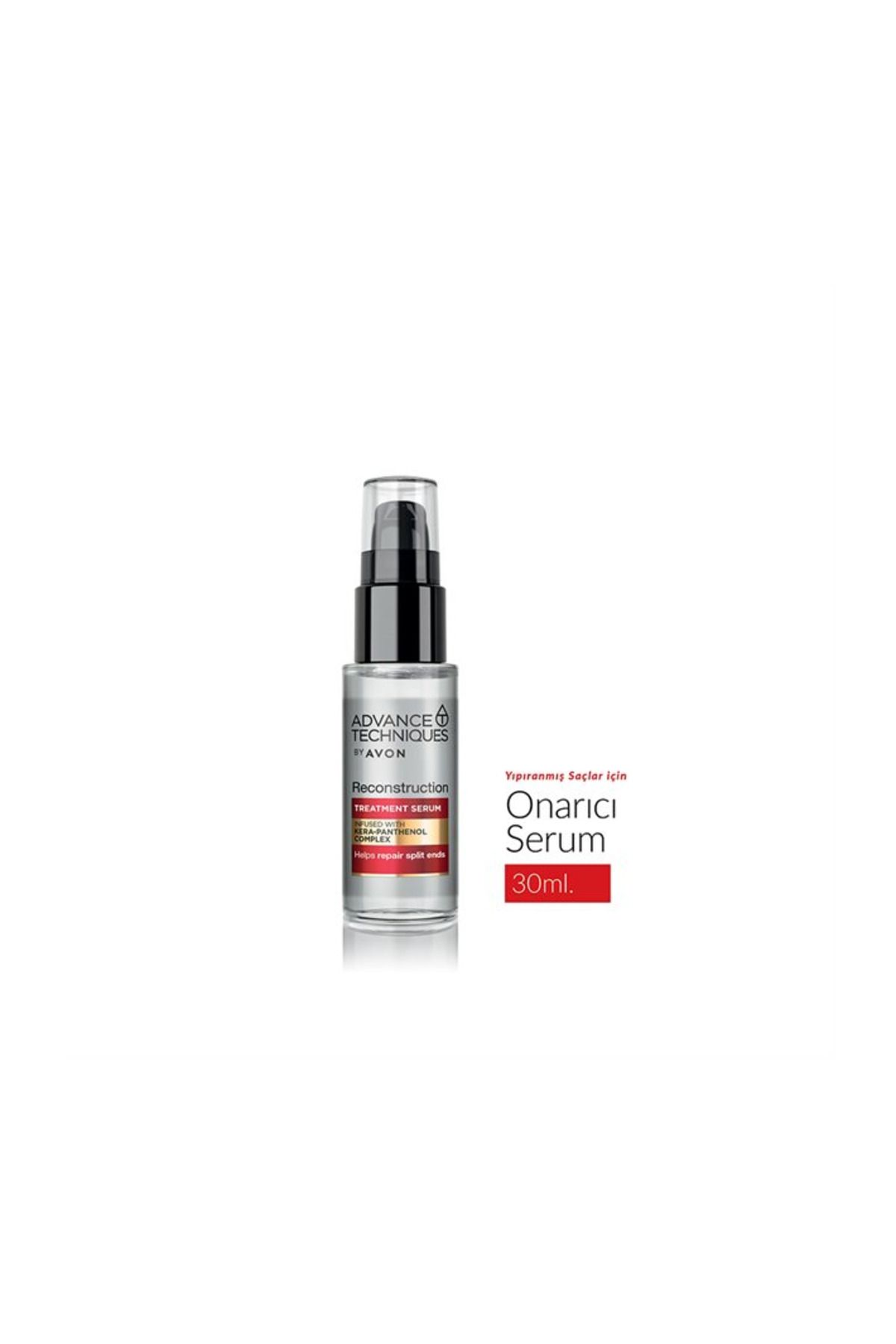 AVON Advance Techniques Onarıcı Saç Serumu 30ml