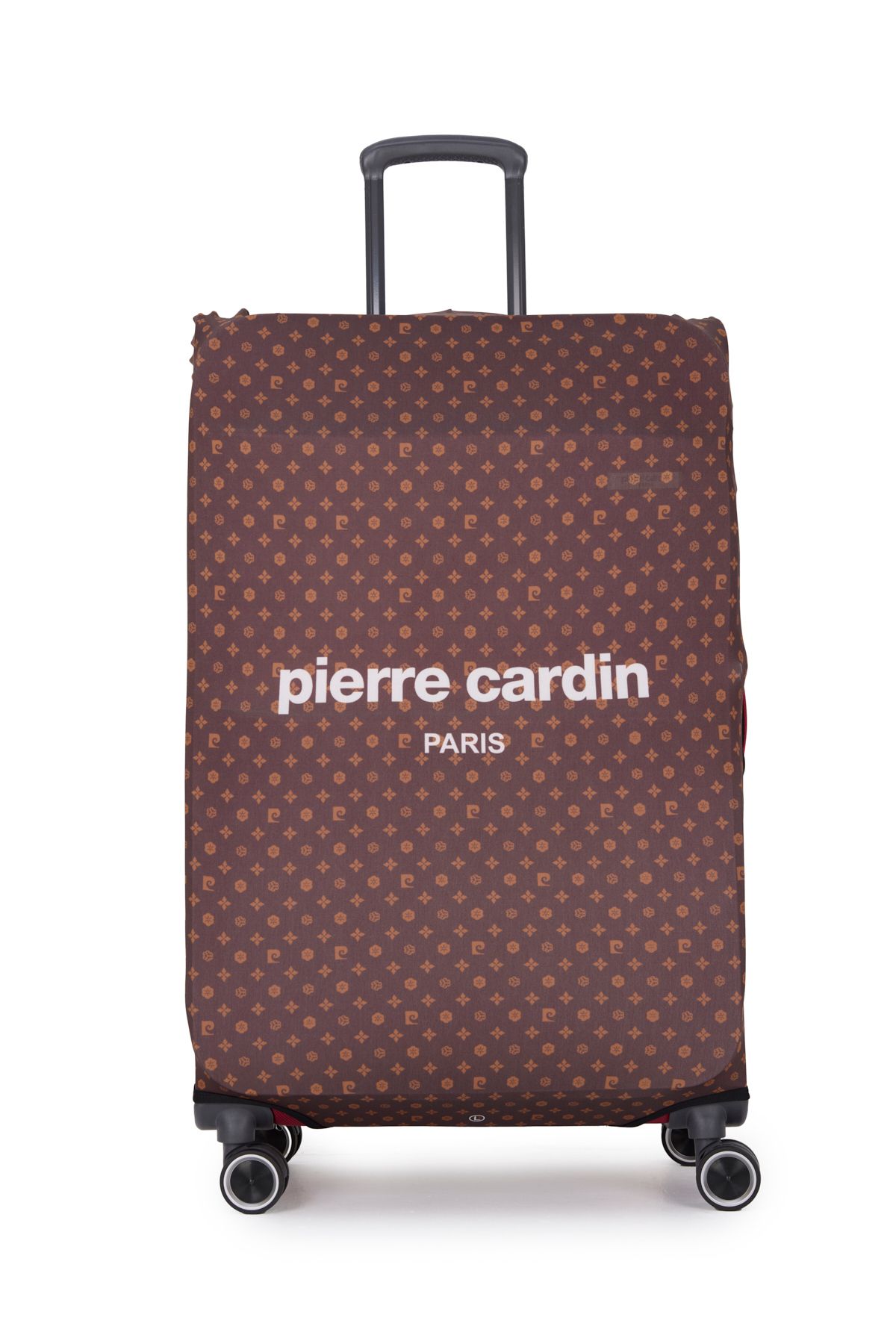 Pierre Cardin Büyük Boy Koruyucu Valiz Kılıfı Likralı
