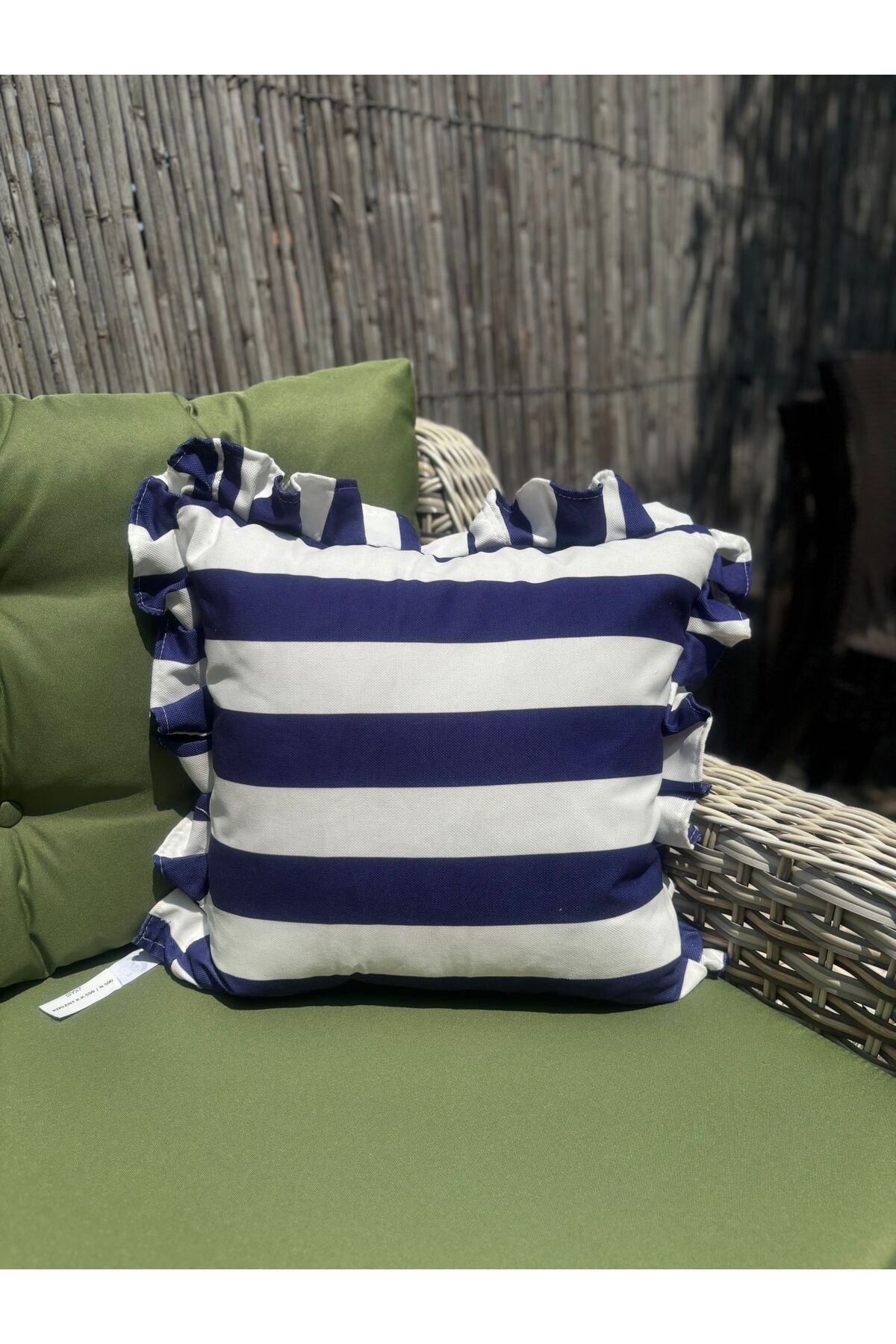 Belletto KIRLENT ÇİZGİLİ 45X45