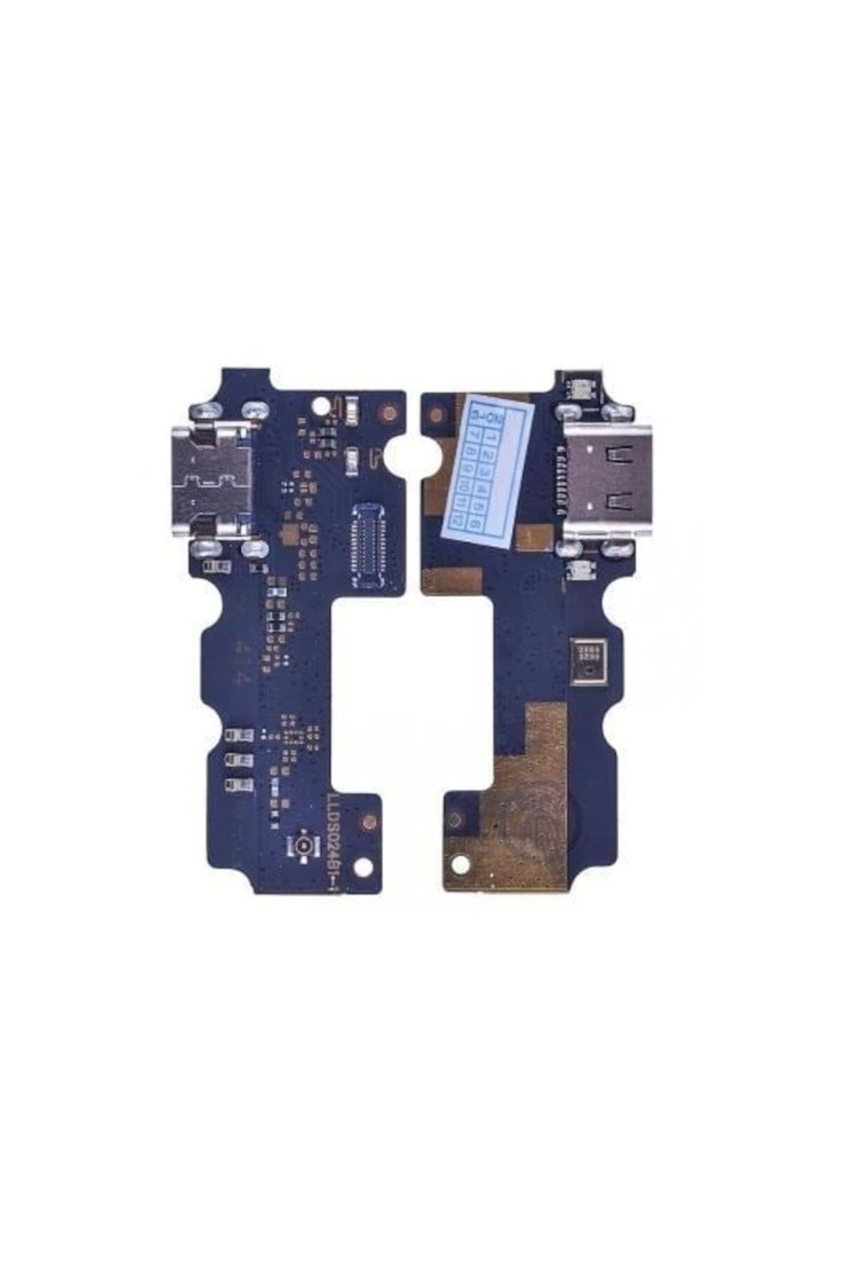ErCorp General Mobile Discovery Gm5 Plus Uyumlu Şarj Soketi FULL