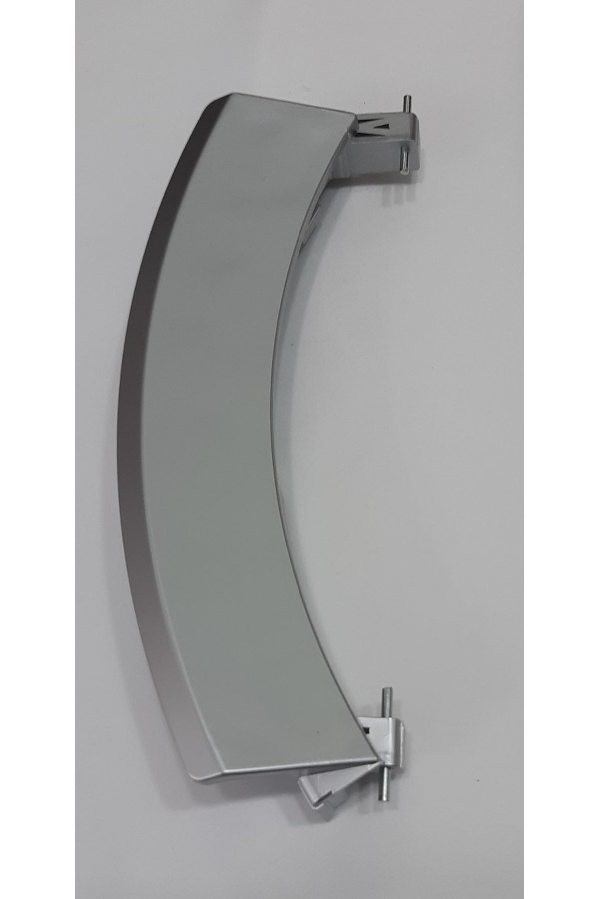 FullYedek Siemens WM12S7X2TR Kapak Mandal Tutamak GRİ Renk Kapı Mandalı