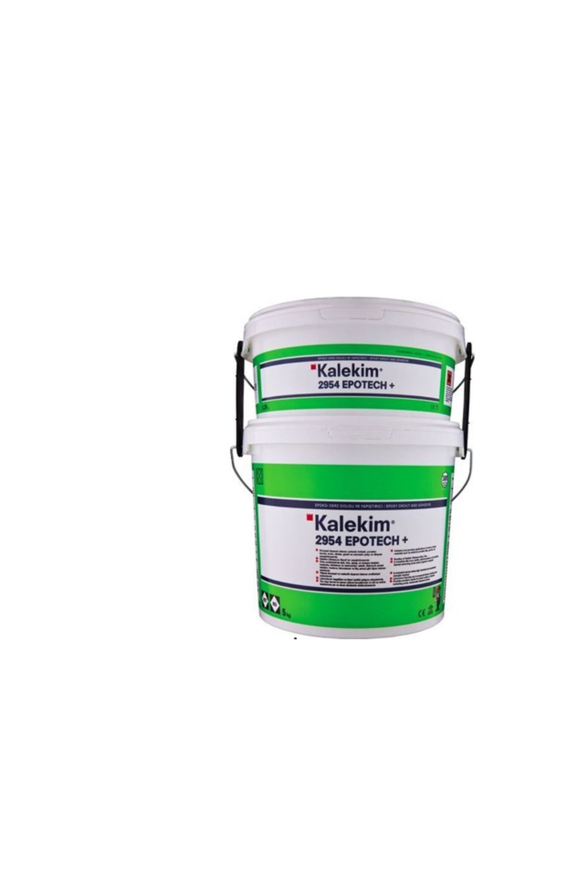 Kalekim KALEKİM EPOTECH BEYAZ 5 KG