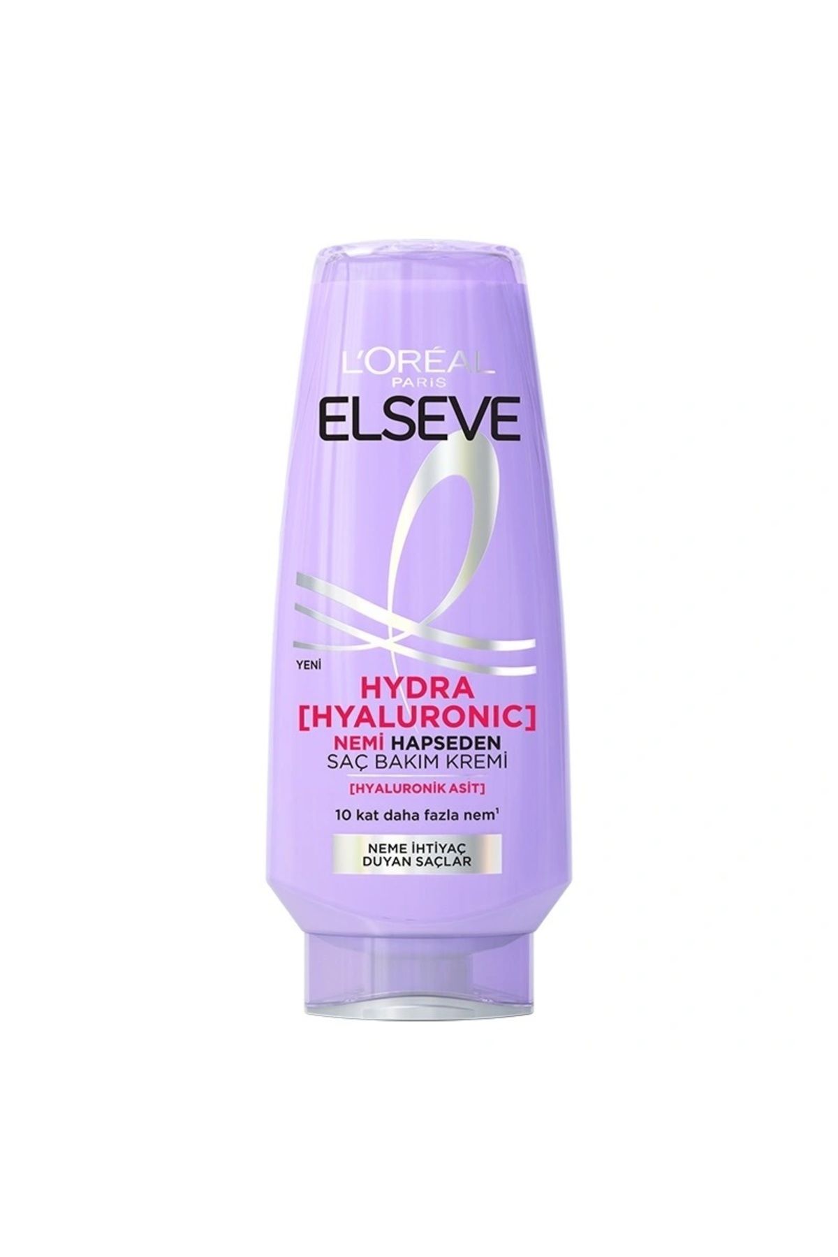 ELSEVE Hydra Hyaluronic Nem Dolduran Saç Bakım Kremi 250 ml
