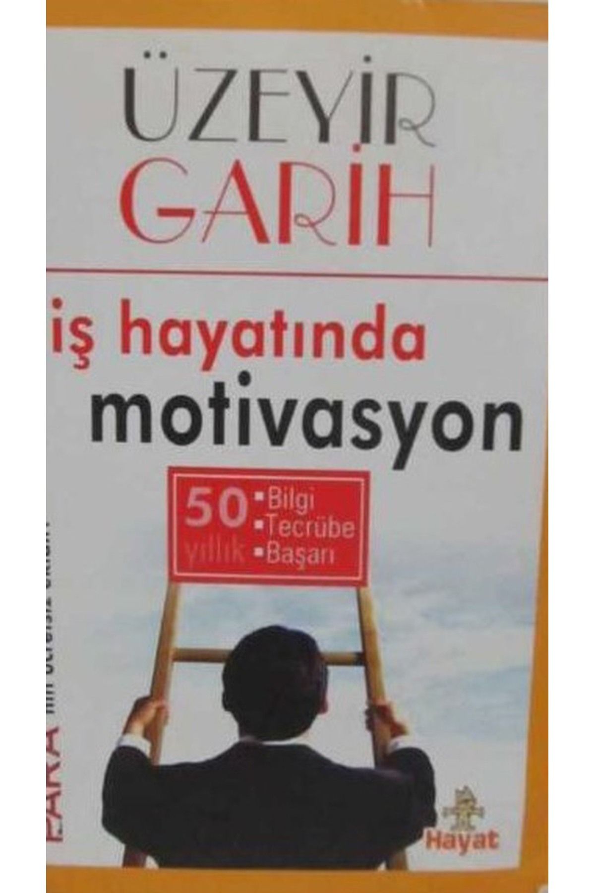 Literatürk Academia İş Hayatında Motivasyon - Üzeyir Garih