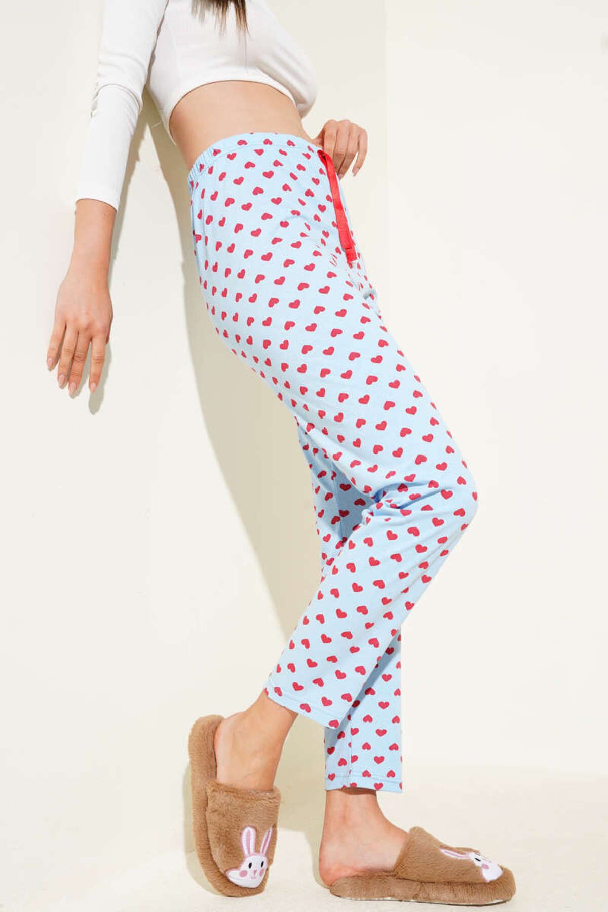murat tekstil Desenli Pijama