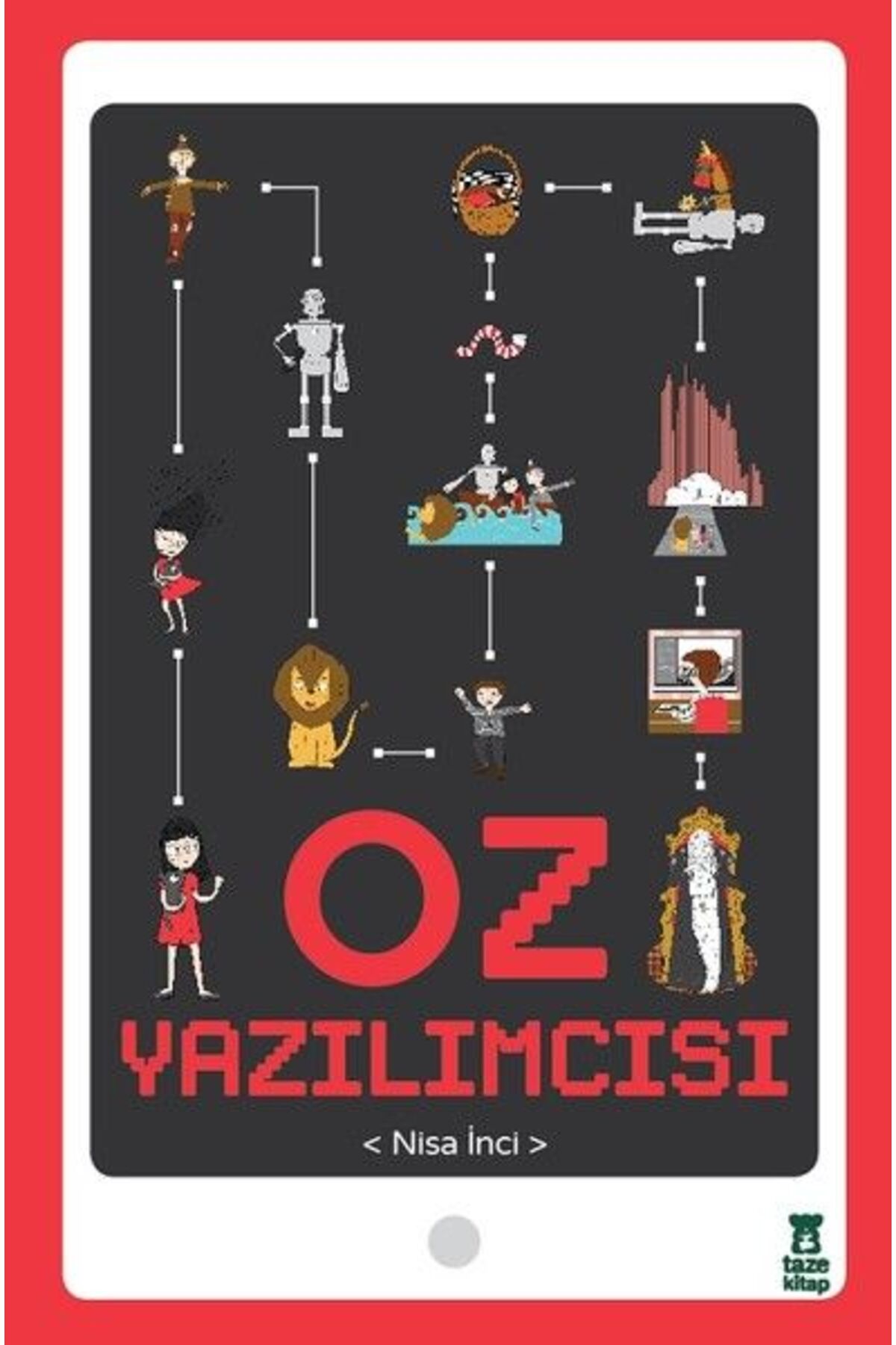 Taze Kitap Oz Yazılımcısı