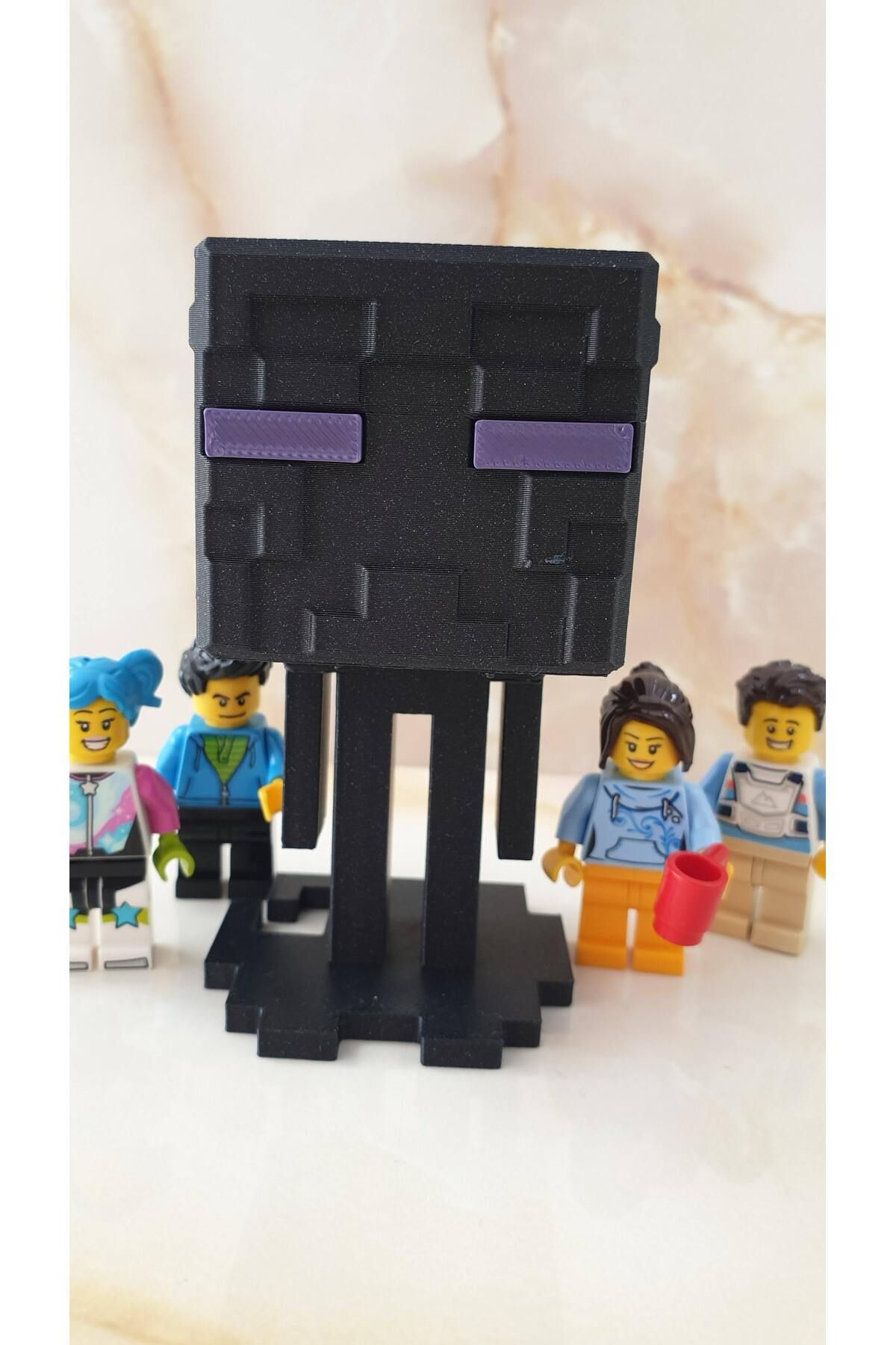 Kidkodbot Mayncraft Enderman Minik Bardak