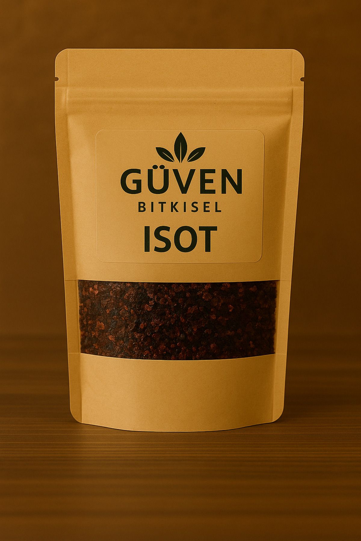 Güven Bitkisel İsot (Urfa Biberi) 500 g | Doğal, Katkısız, Yoğun Aromalı