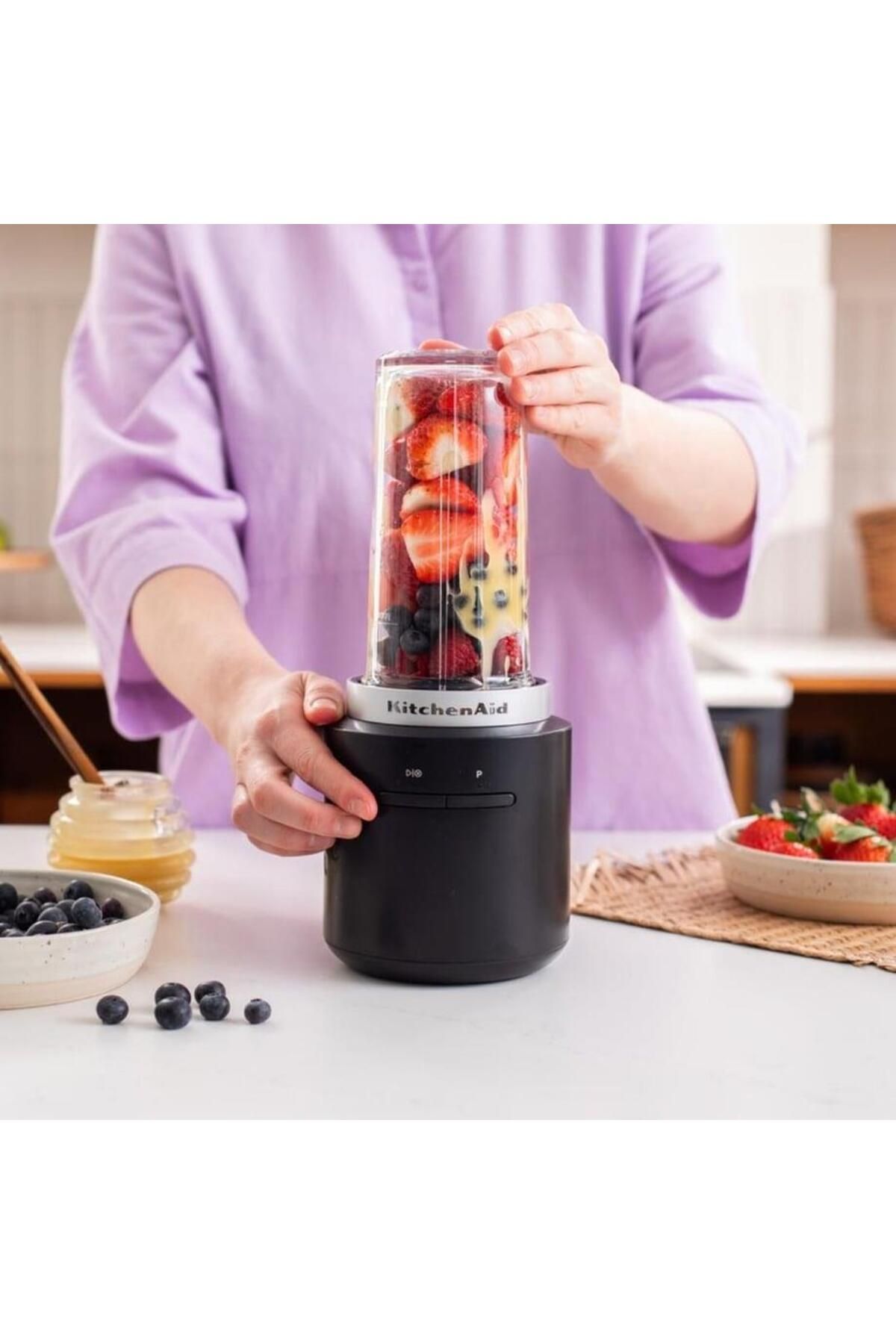 Kitchenaid-Go Wireless Series Mini Blender Without Battery 3