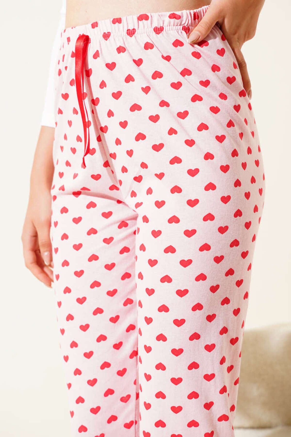 murat tekstil Desenli Pijama