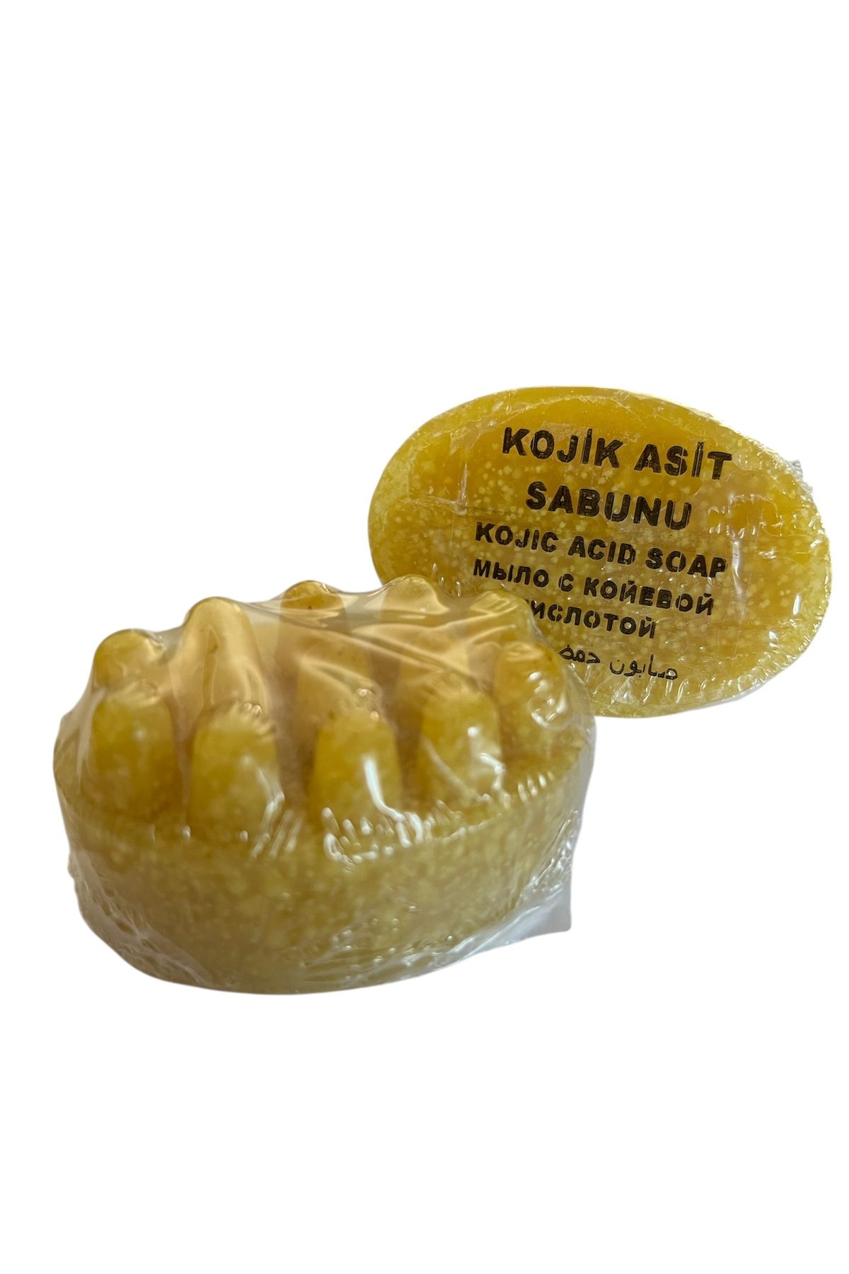 Home Oval Kesim Kojik Asit Masaj Sabunu