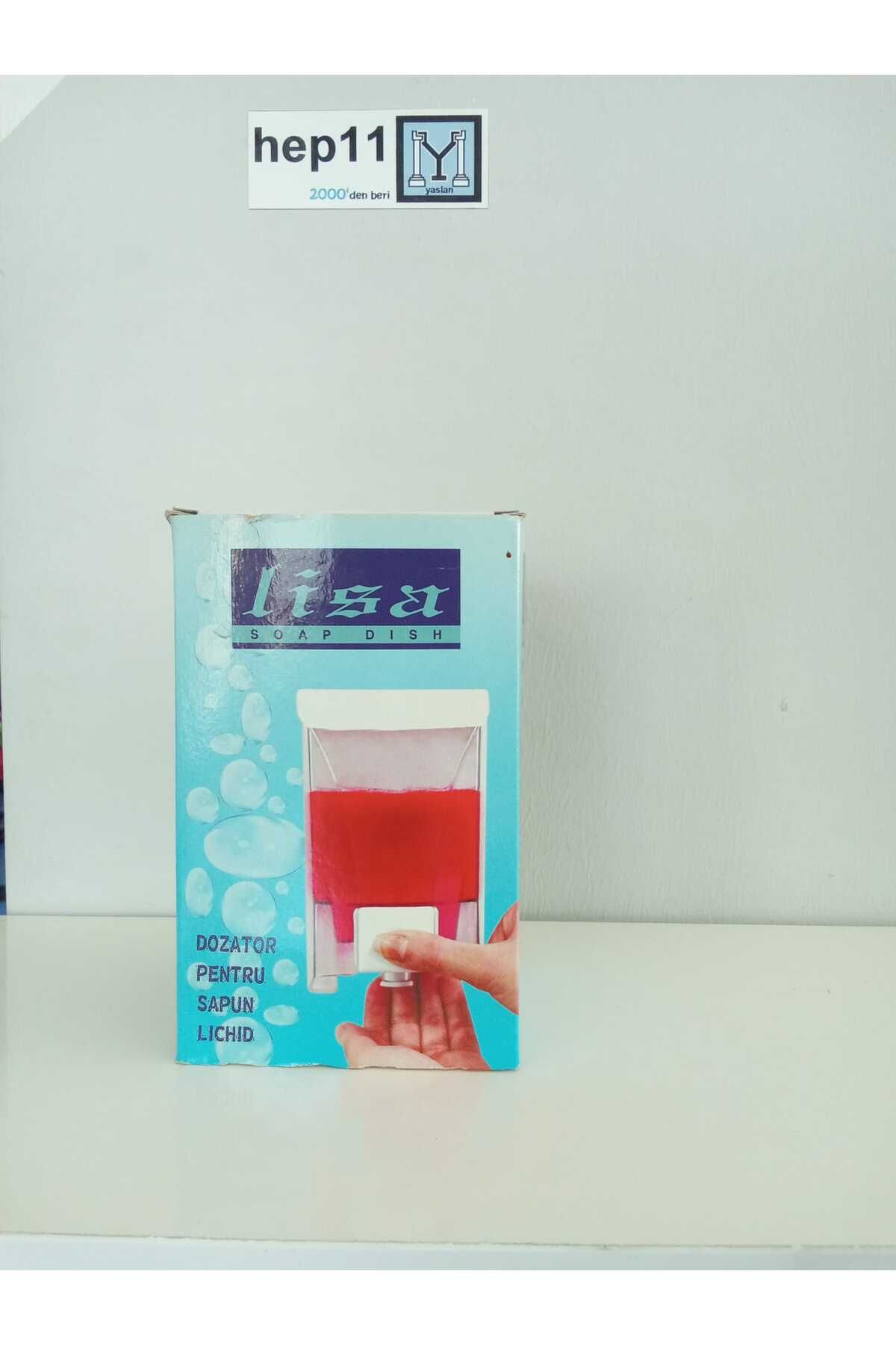 lisa LİSA SIVI SABUNLUK ZMK-180