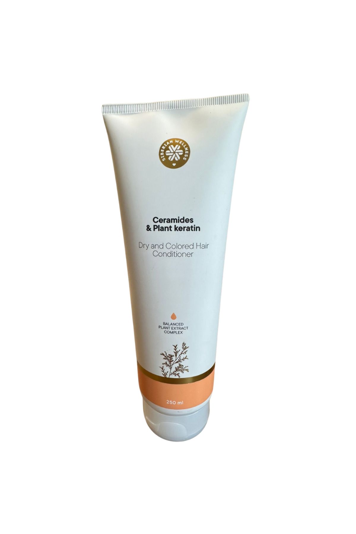 Siberian Wellness . Kuru Ve Boyalı Saçlar İçin Saç Kremi- DRY AN COLORED HAİR CONDİTİONER