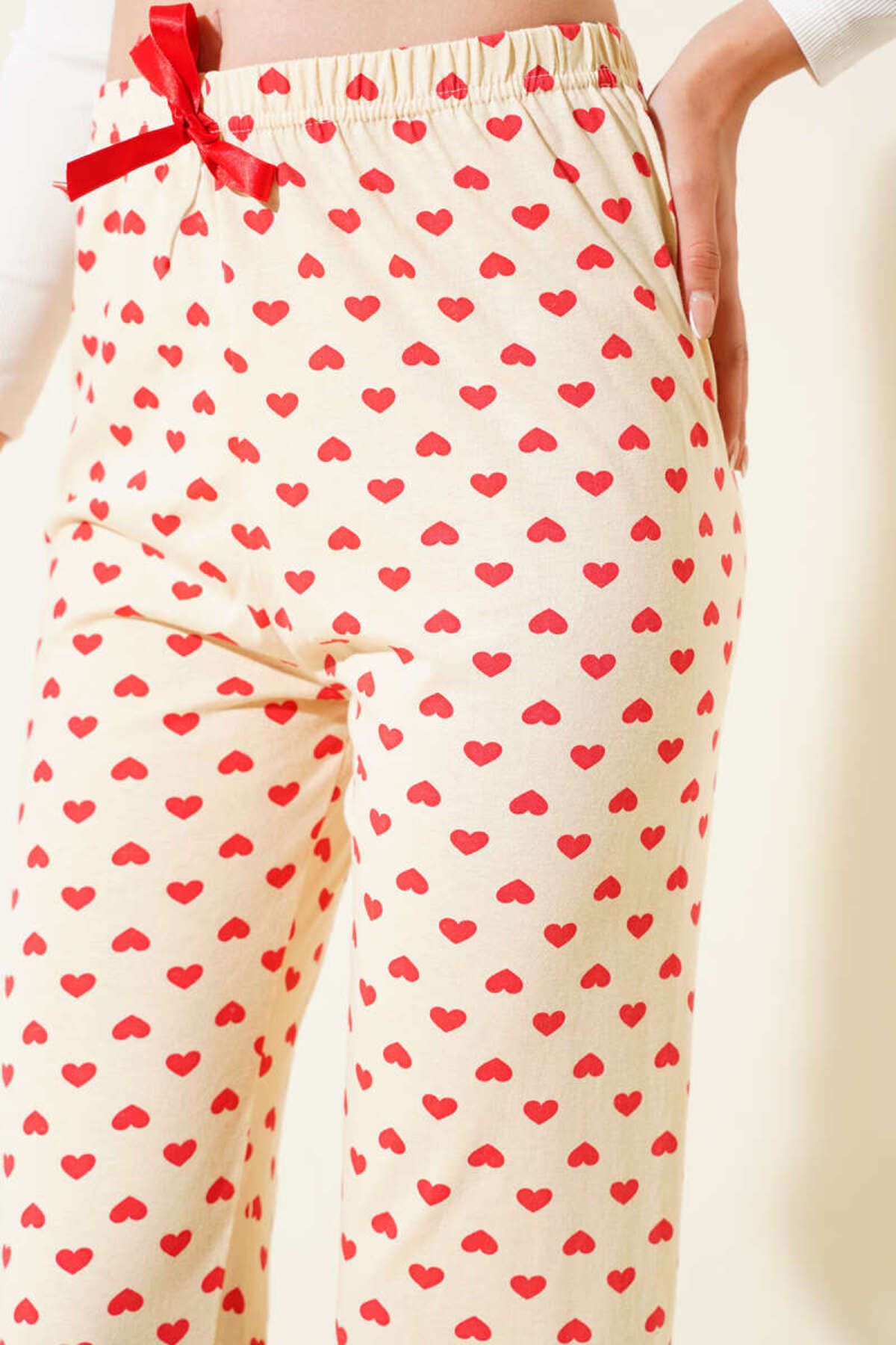 murat tekstil Desenli Pijama