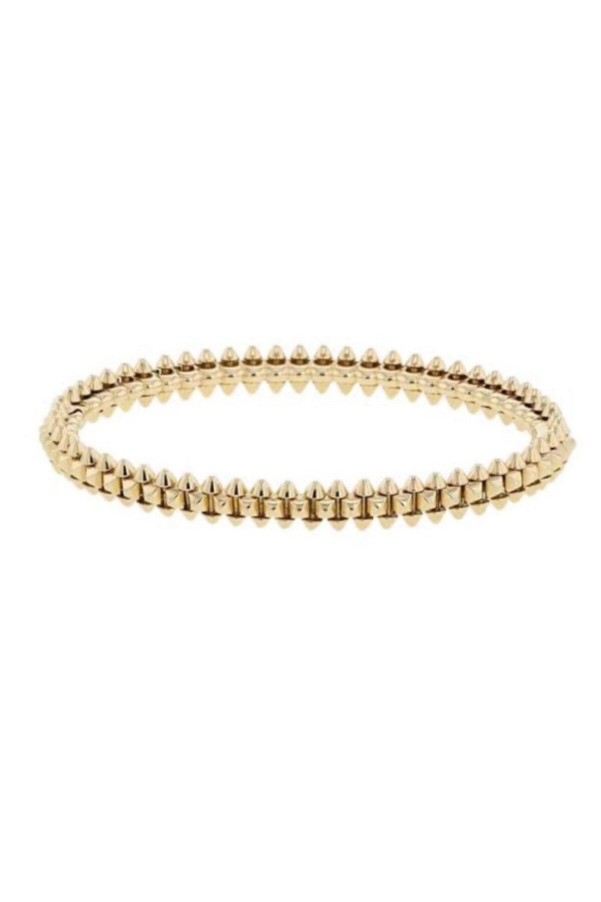 Harzem jewelry clash çelik bileklik