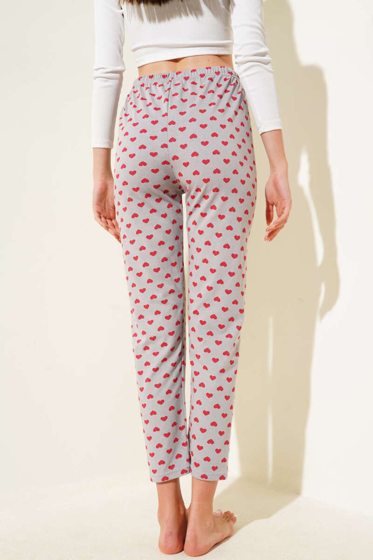 murat tekstil Desenli Pijama