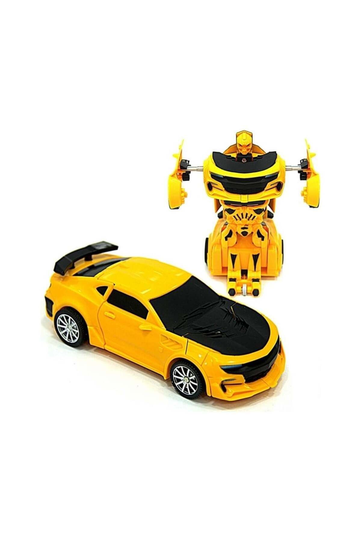 goopall Oyuncak Robota Dönüşen Araba Transformers