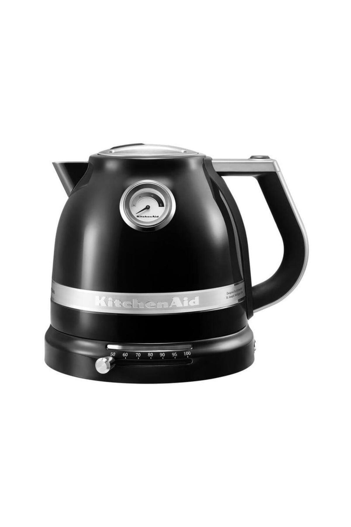 5KEK1522EOB Artisan 1.5L Kettle Onyx Black