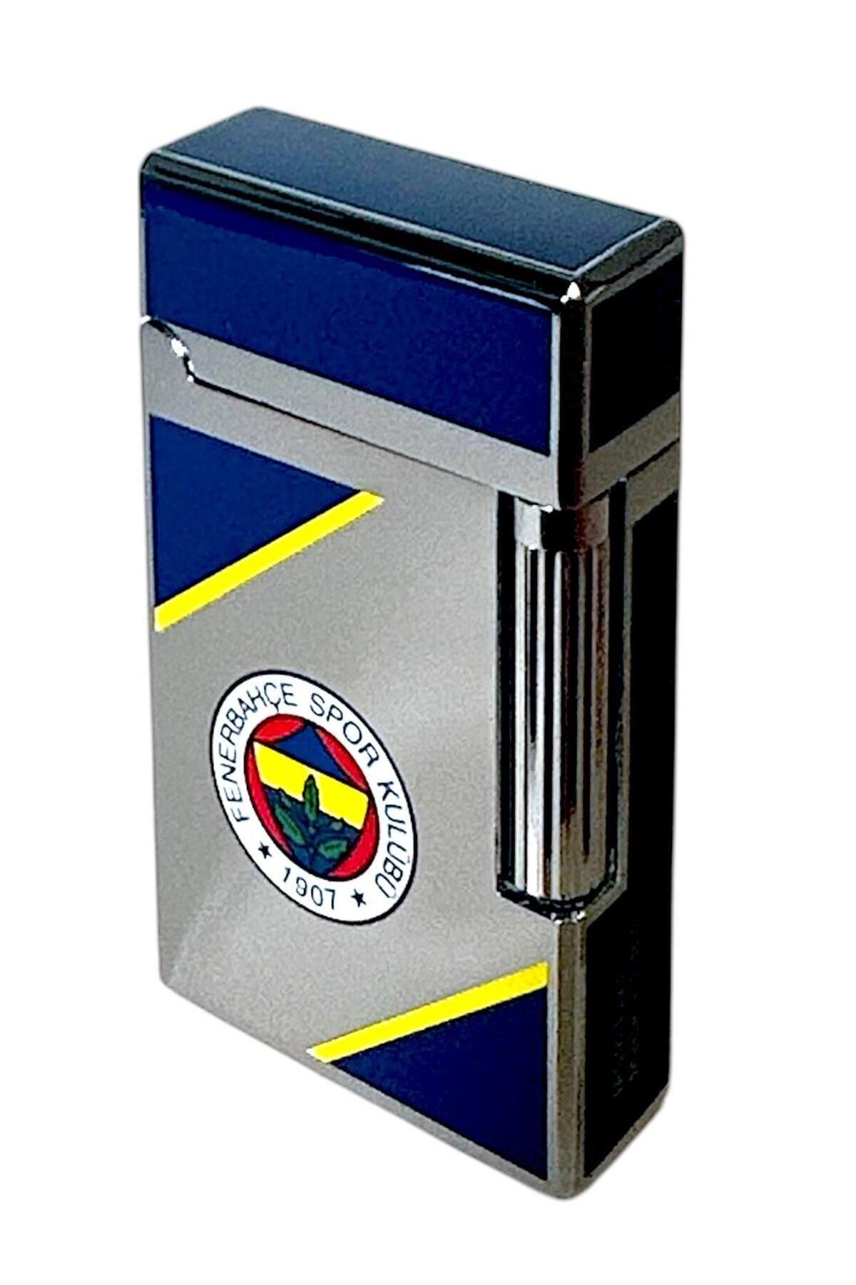 Fenerbahçe Lisanslı Delicili Puro Çakmağı 10
