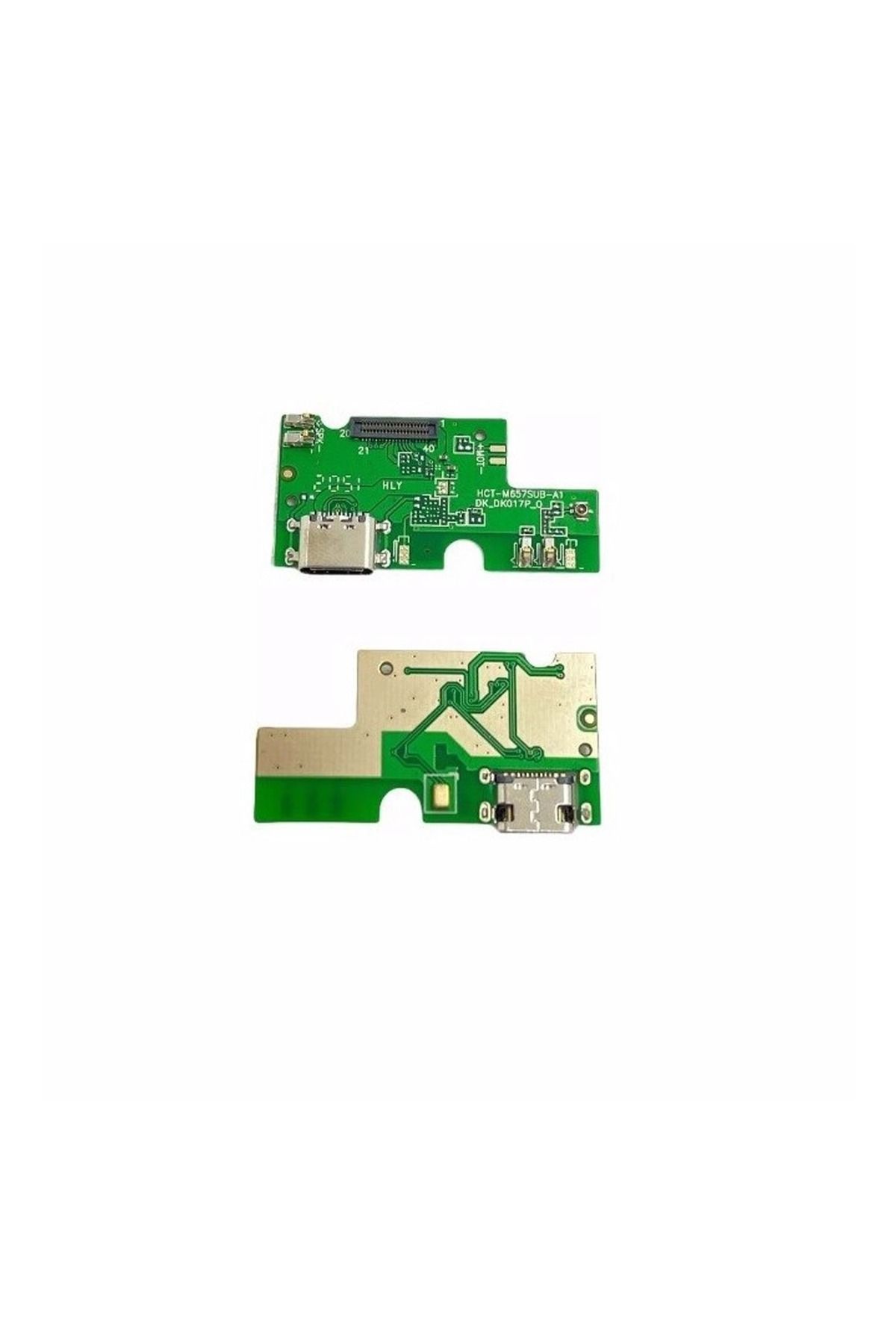 ErCorp Reeder P13 Blue Max Uyumlu Şarj Soketi FULL