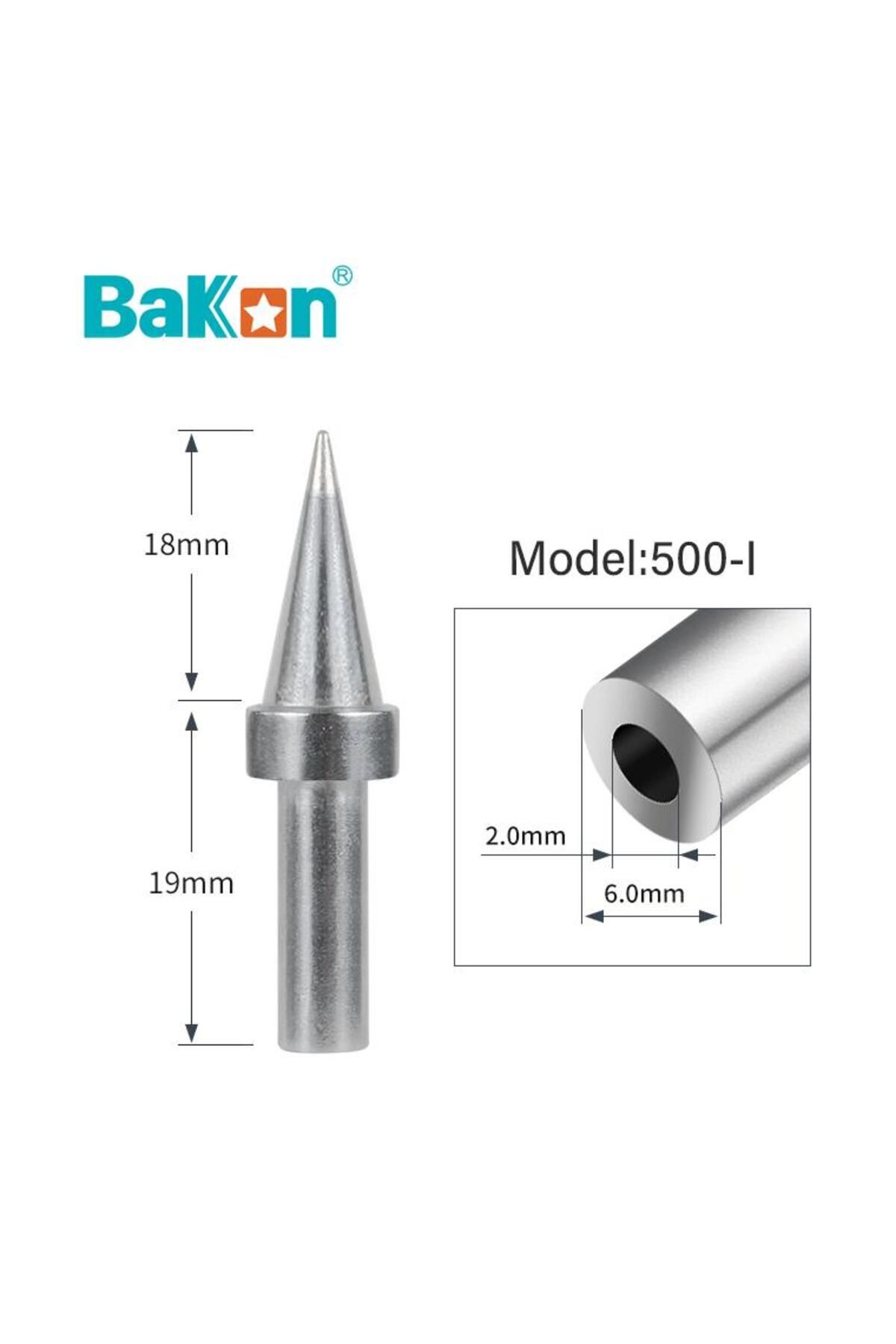 AVRASYA Bakon / Quick 500-I Havya Ucu