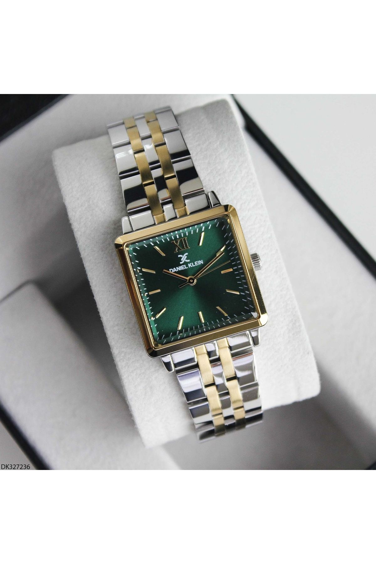 Daniel Klein DK327236 Çelik Kordonlu Kadın Kol Saati