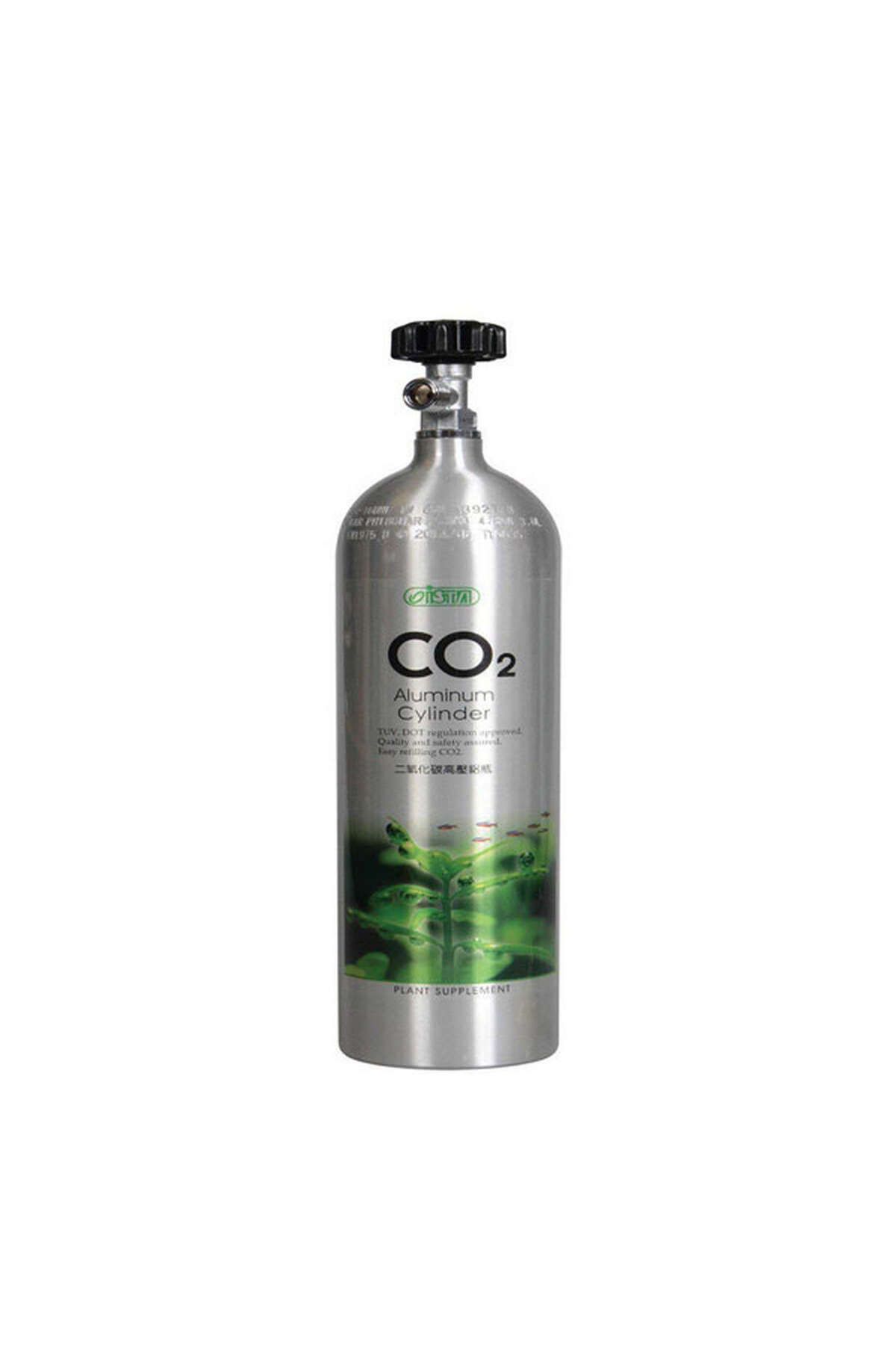Ista Alüminyum Co2 Tüp 2 Lt ZRNET
