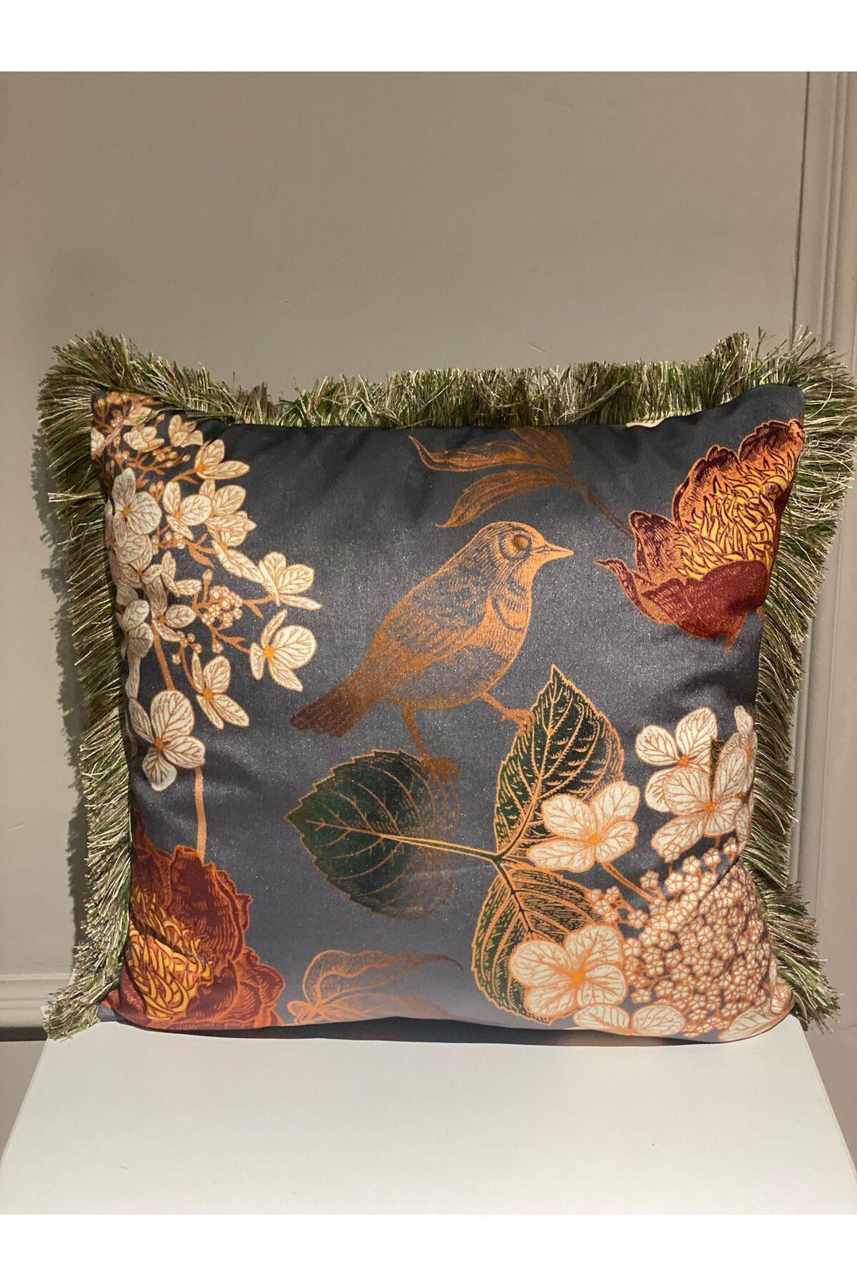 Belletto KIRLENT SAÇAKLI 45X45