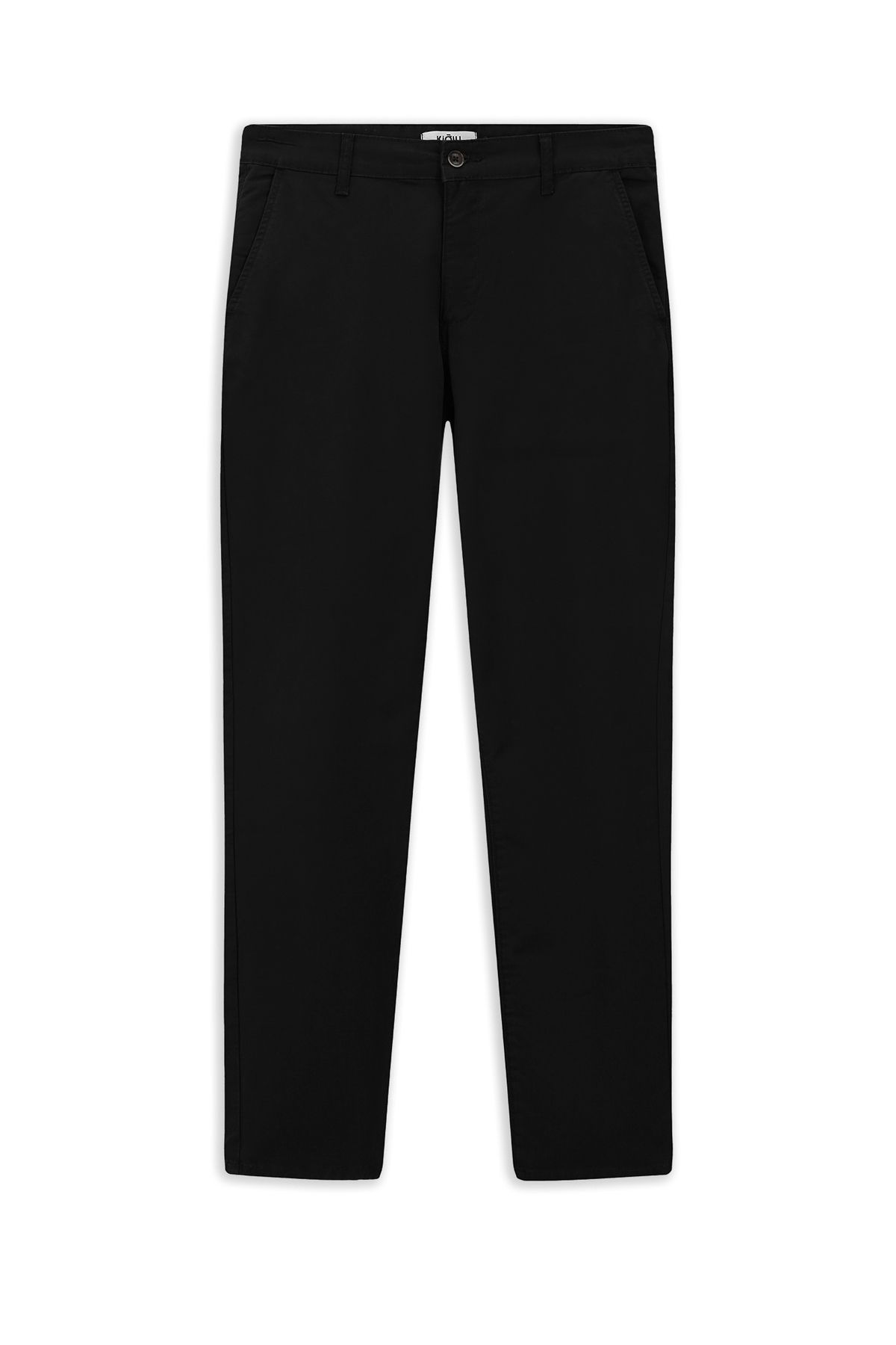 Kiğılı Regular Fit Likralı Kanvas / Chino Pantolon