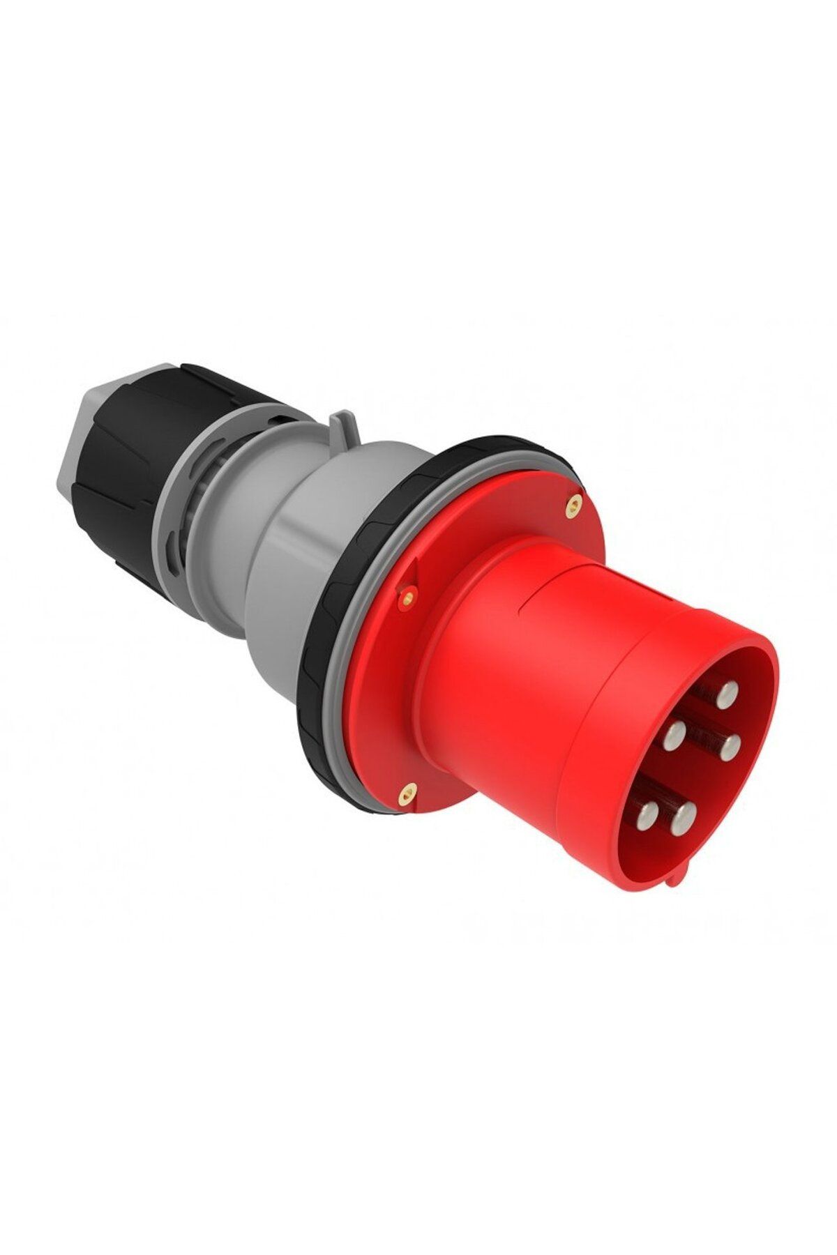 Bemis 5X63A DÜZ FİŞ CEE NORM IP67