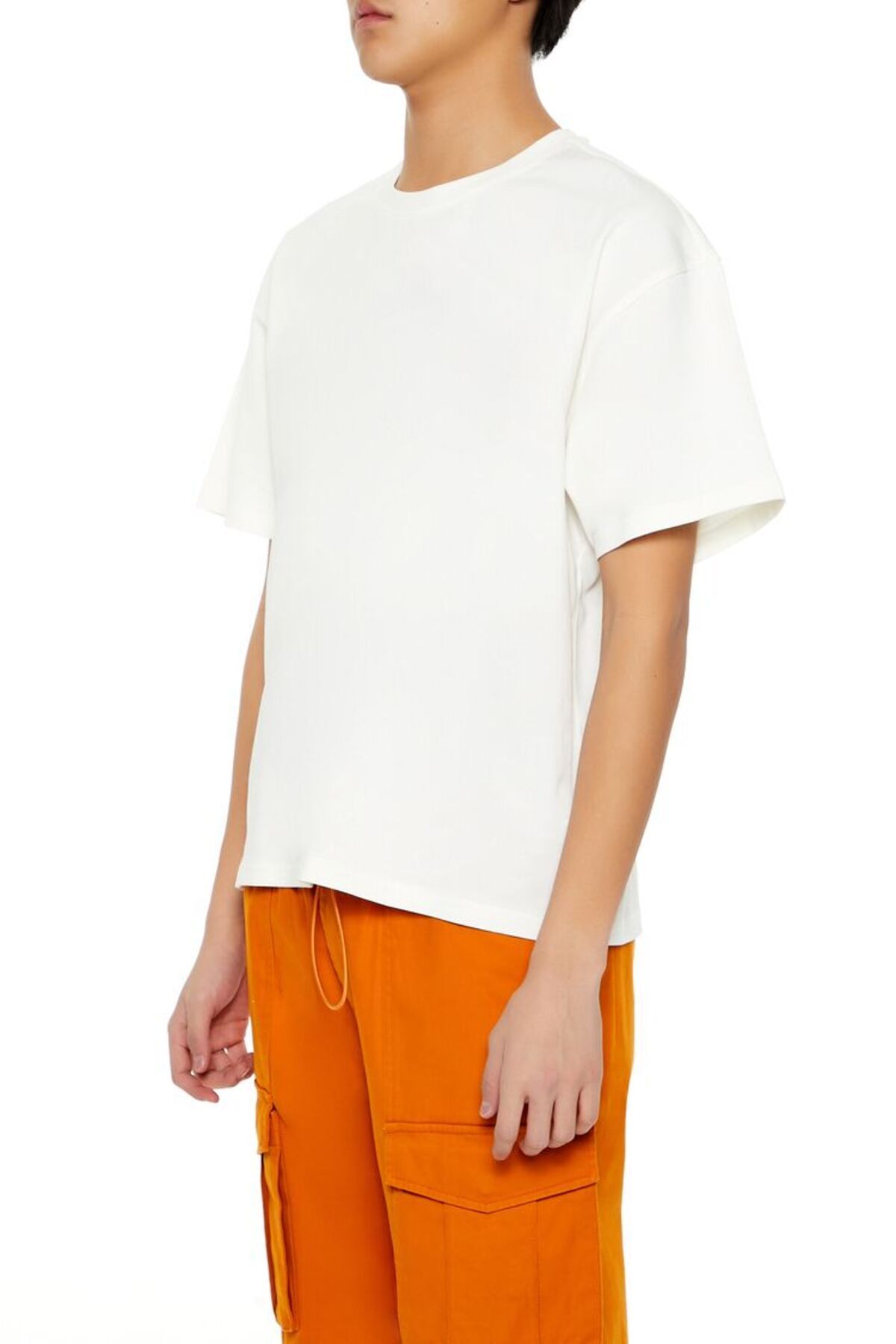Forever 21 Pamuklu Basic Tişört
