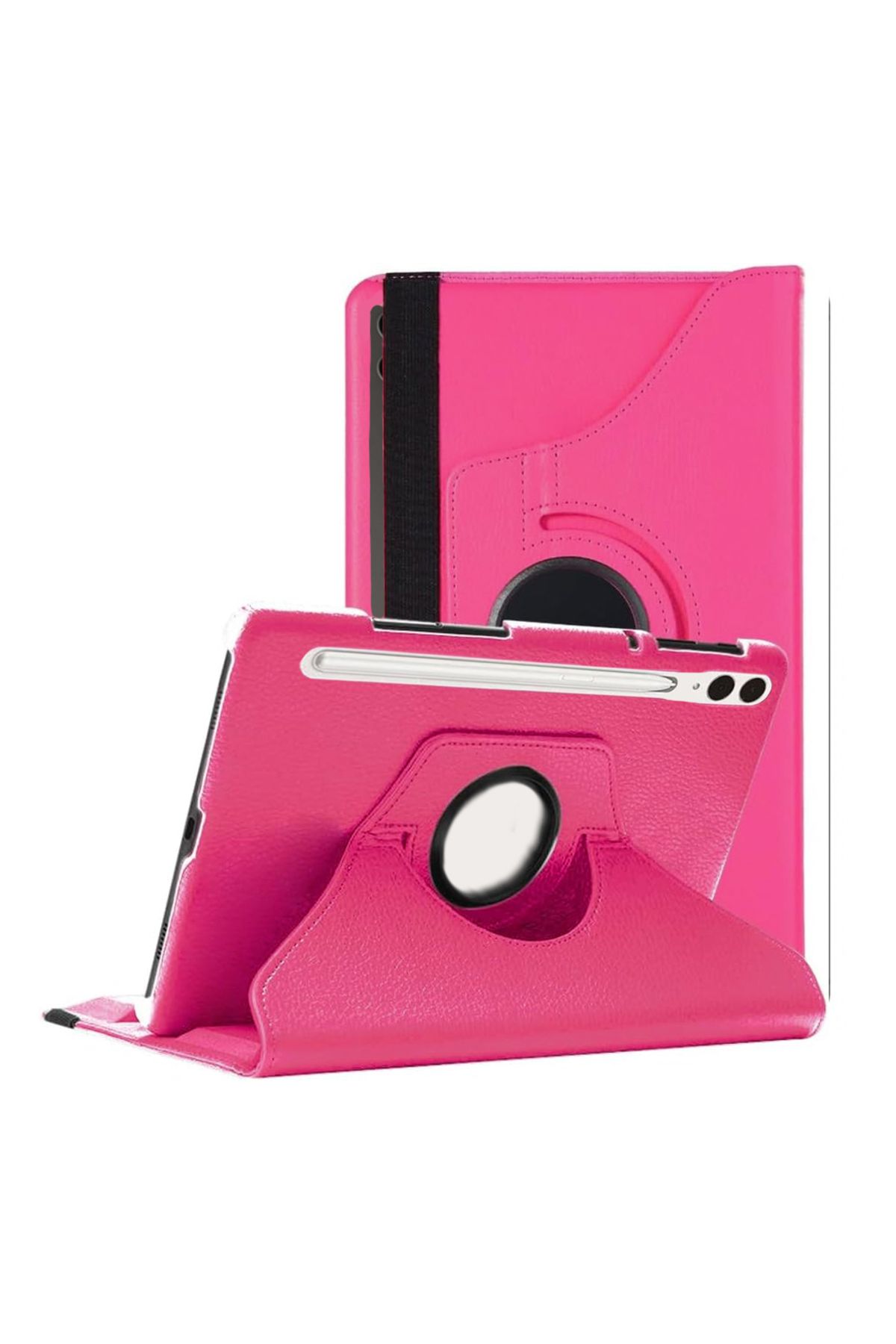 FitCase Samsung Galaxy Tab S9 FE+ Kılıf 360 Döner Elite Seri Tablet Kılıf