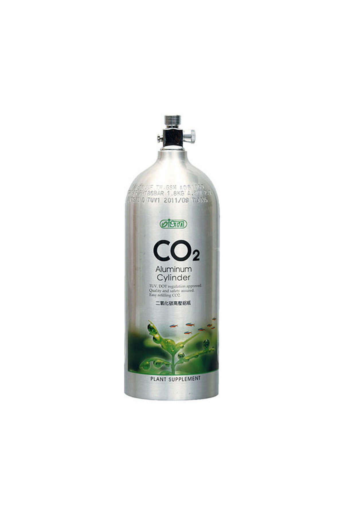 Ista Alüminyum Co2 Tüp 2 Lt ZRNET