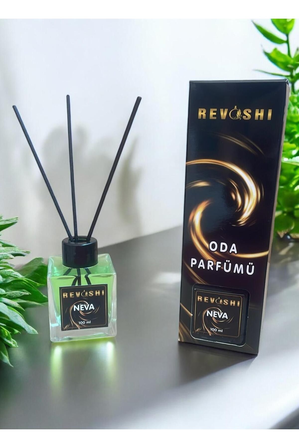 REVOSHİ NEVA 100 ml Bambu Çubuklu Oda Kokusu