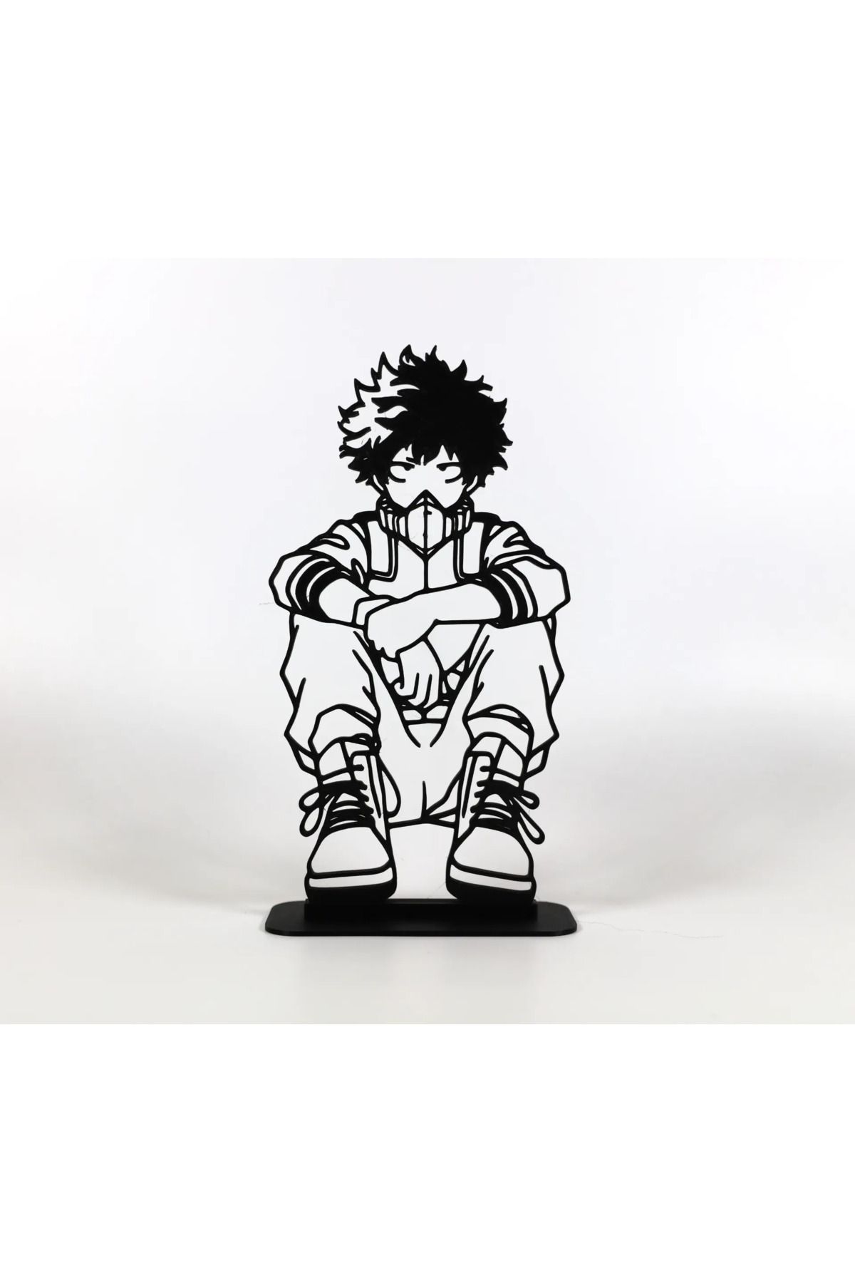 EmAy3d Geometric Çizim Deku Masa Üstü Stand Biblo – Şık ve Modern 3D Dekor