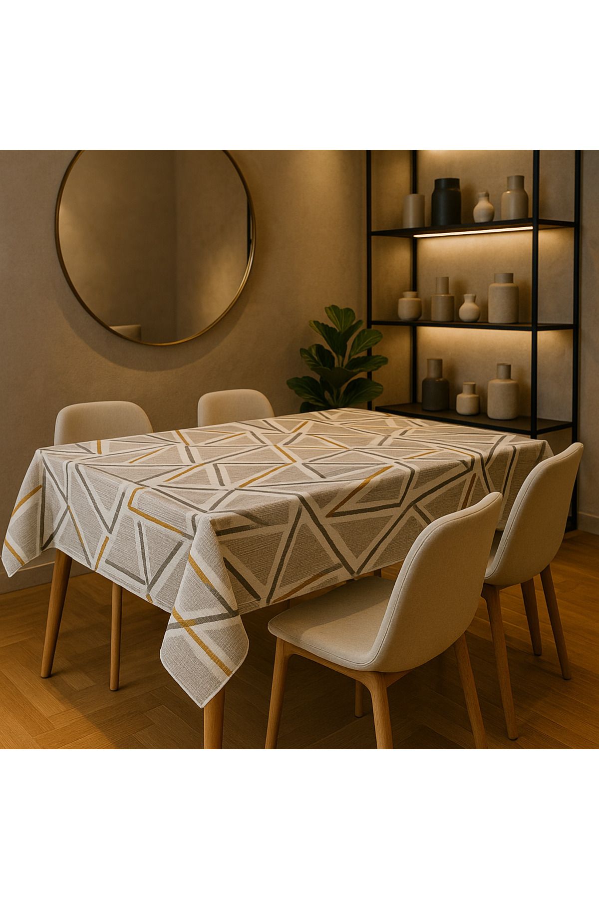 BY HOME DESİNG masa örtüsü 140x150