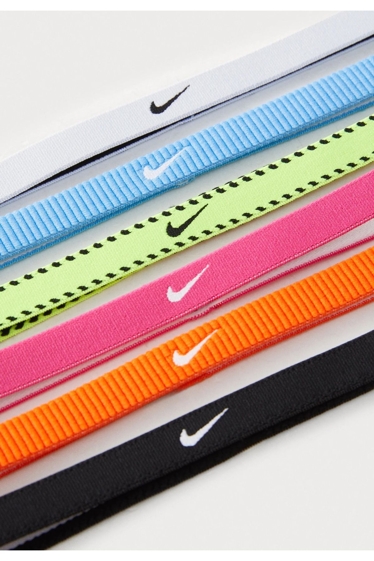 Nike Flex Classic Headbands - 6-Pack