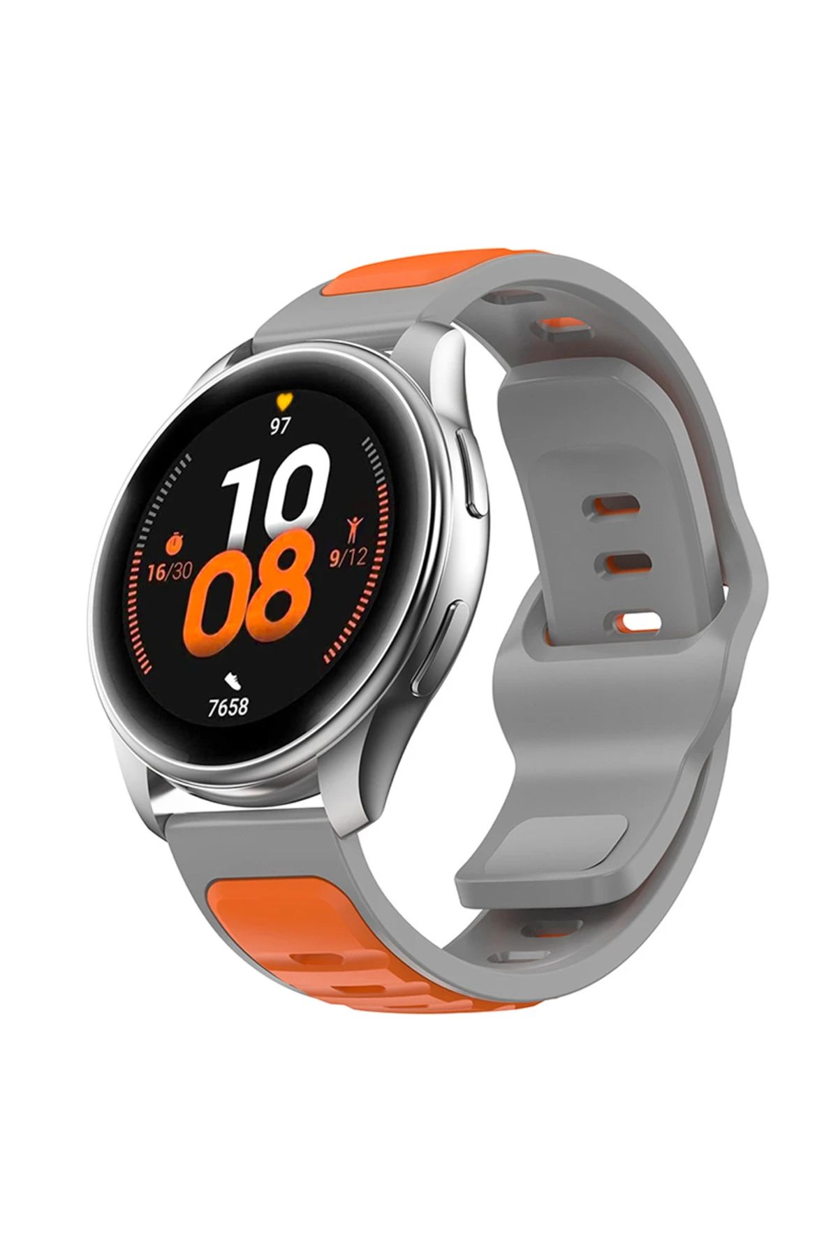 MMPSHOP Xiaomi Watch S1-S1 Active/S2/S3/S4/Mi Watch Uyumlu 22mm Spor, Klasik ve Günlük Kullanım İçin